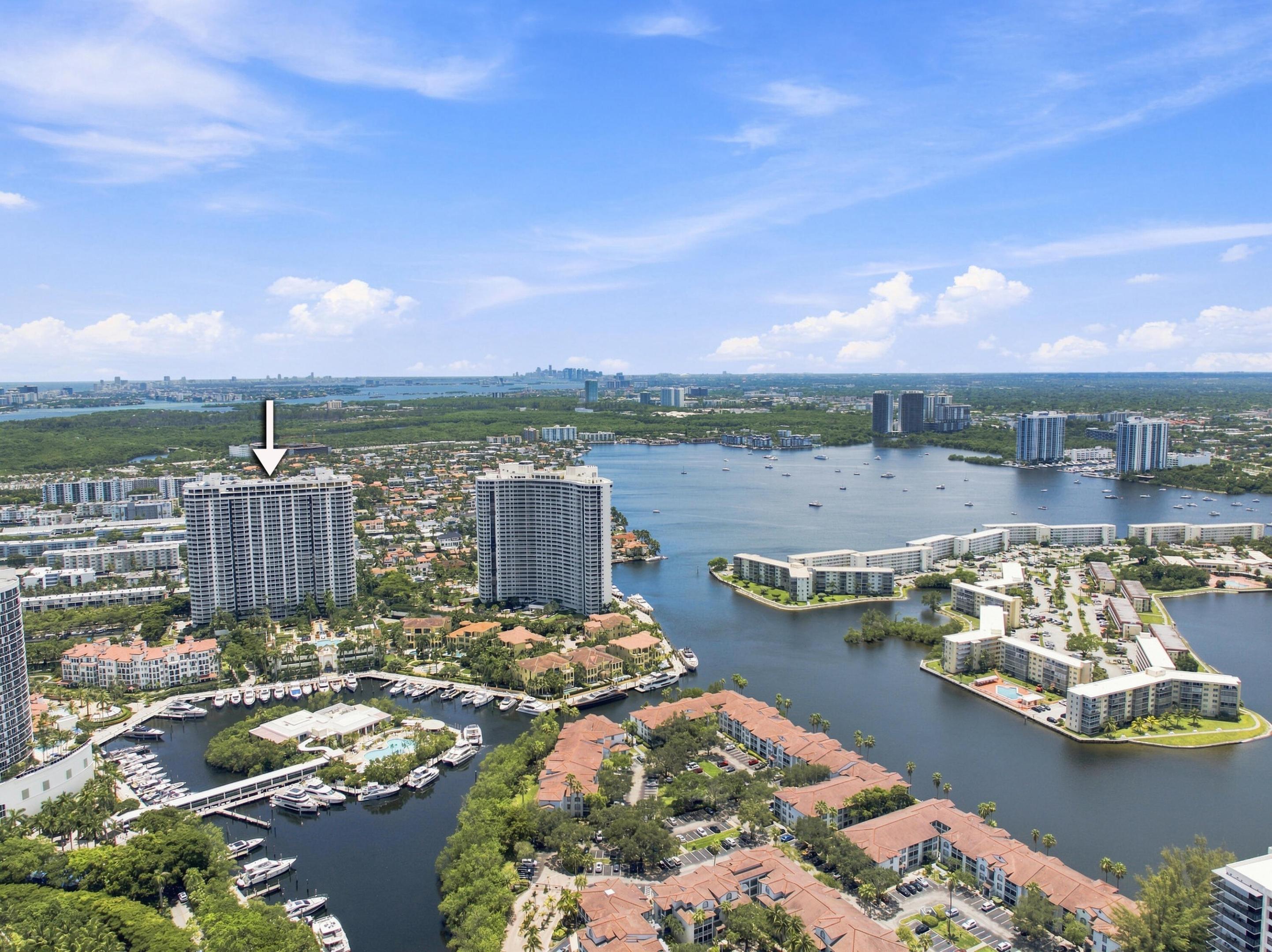 2000 Island #2905, Aventura FL 33160
