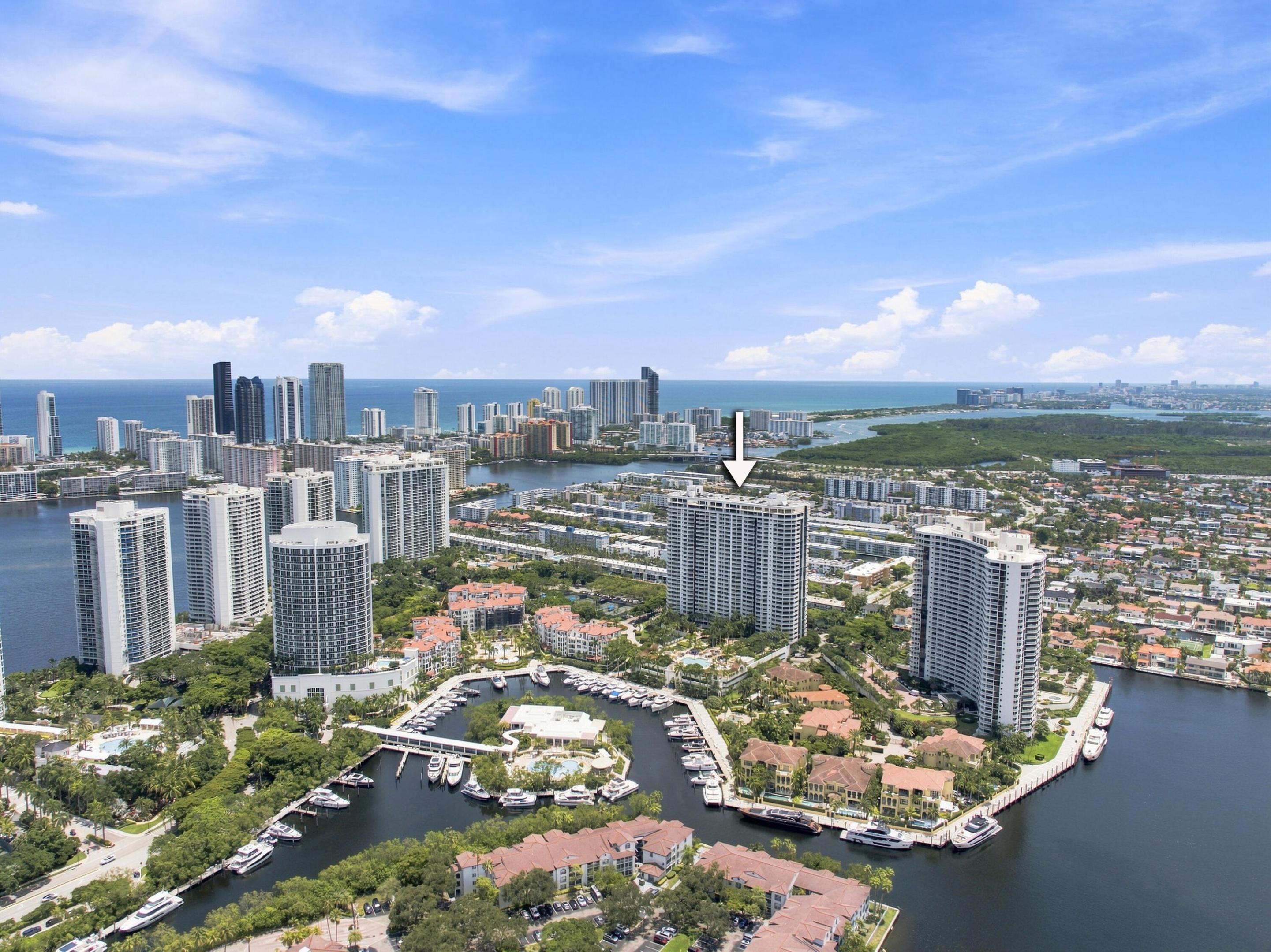2000 Island #2905, Aventura FL 33160