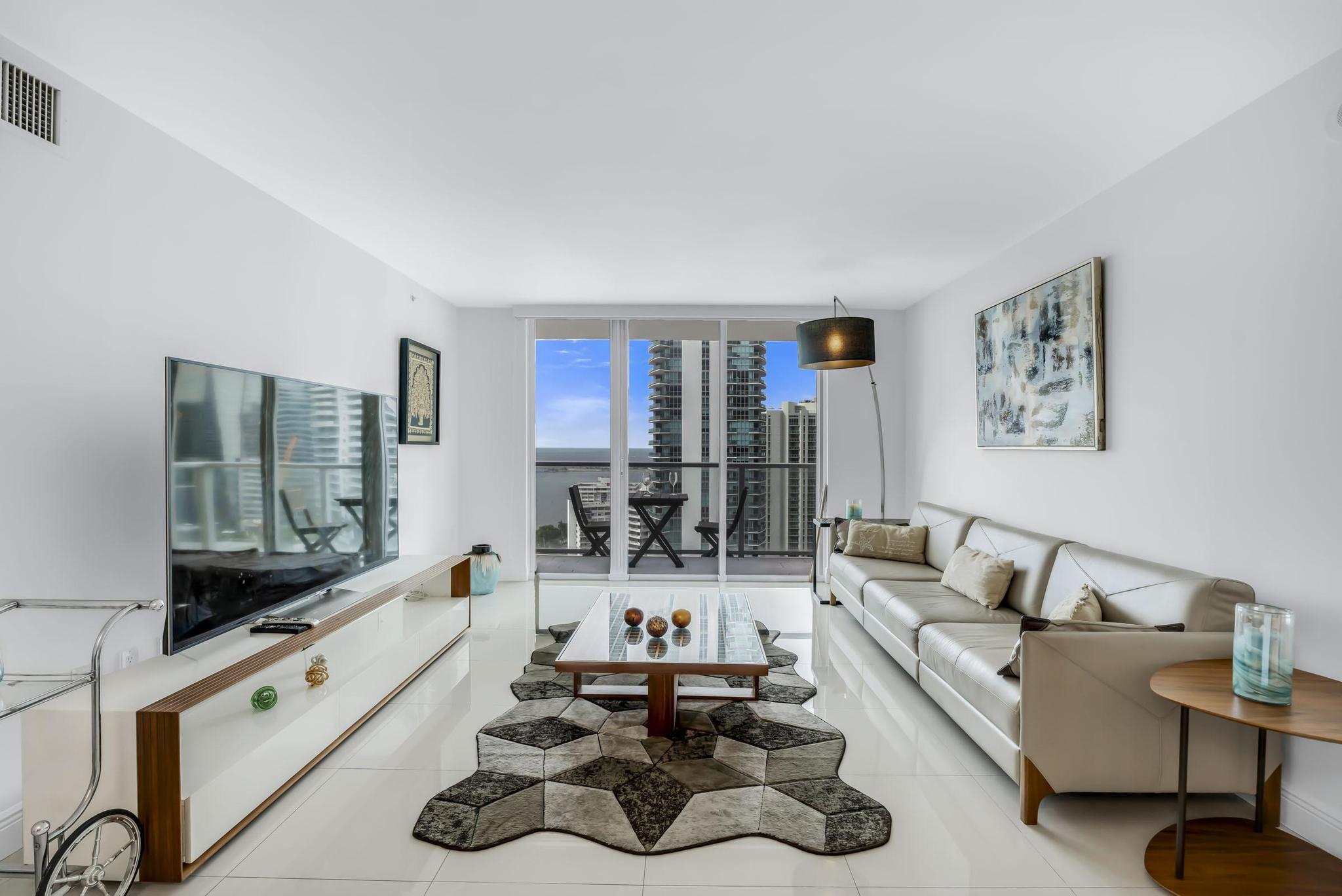 1155 BRICKELL BAY #2509, Miami FL 33131
