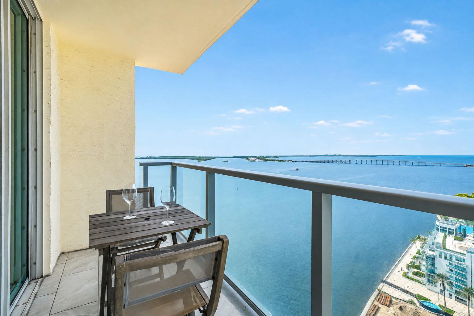 1155 BRICKELL BAY #2509, Miami FL 33131