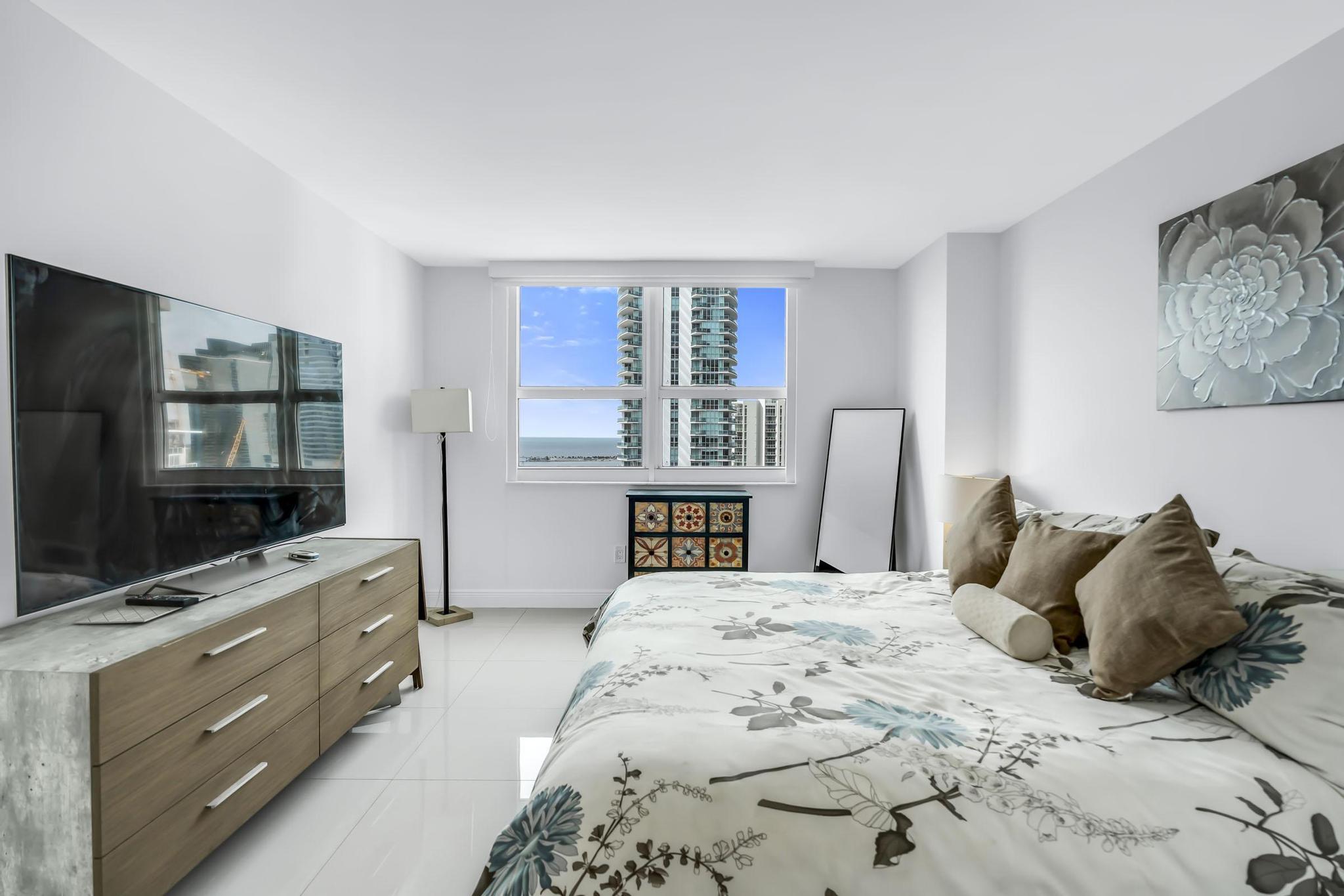 1155 BRICKELL BAY #2509, Miami FL 33131