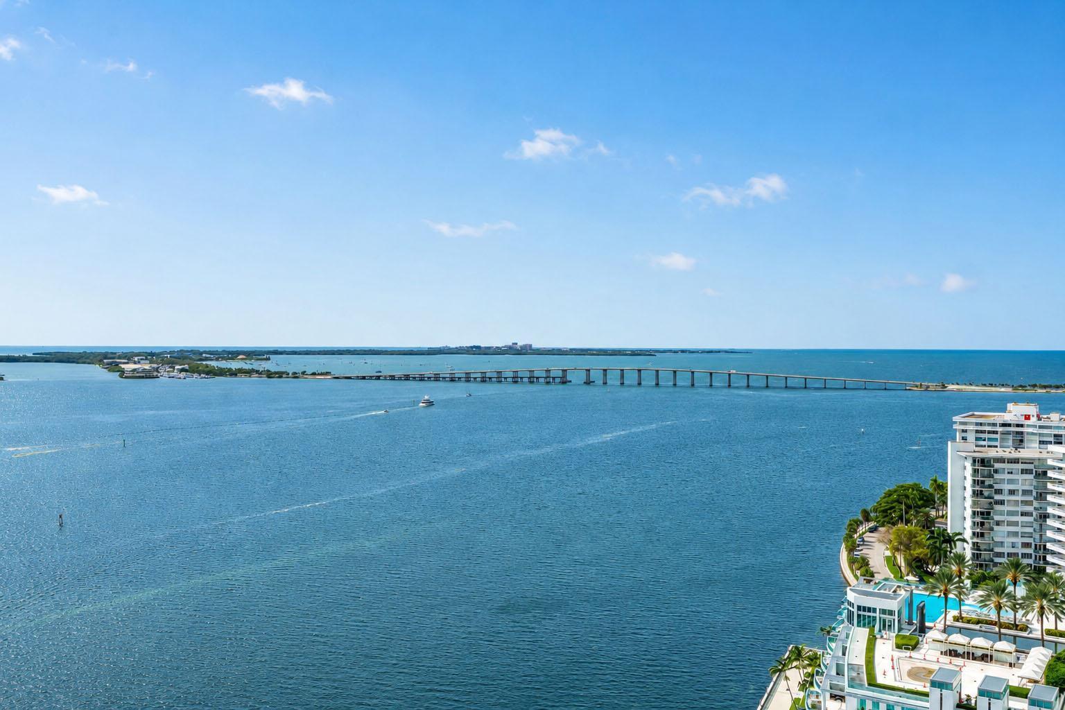 1155 BRICKELL BAY #2509, Miami FL 33131