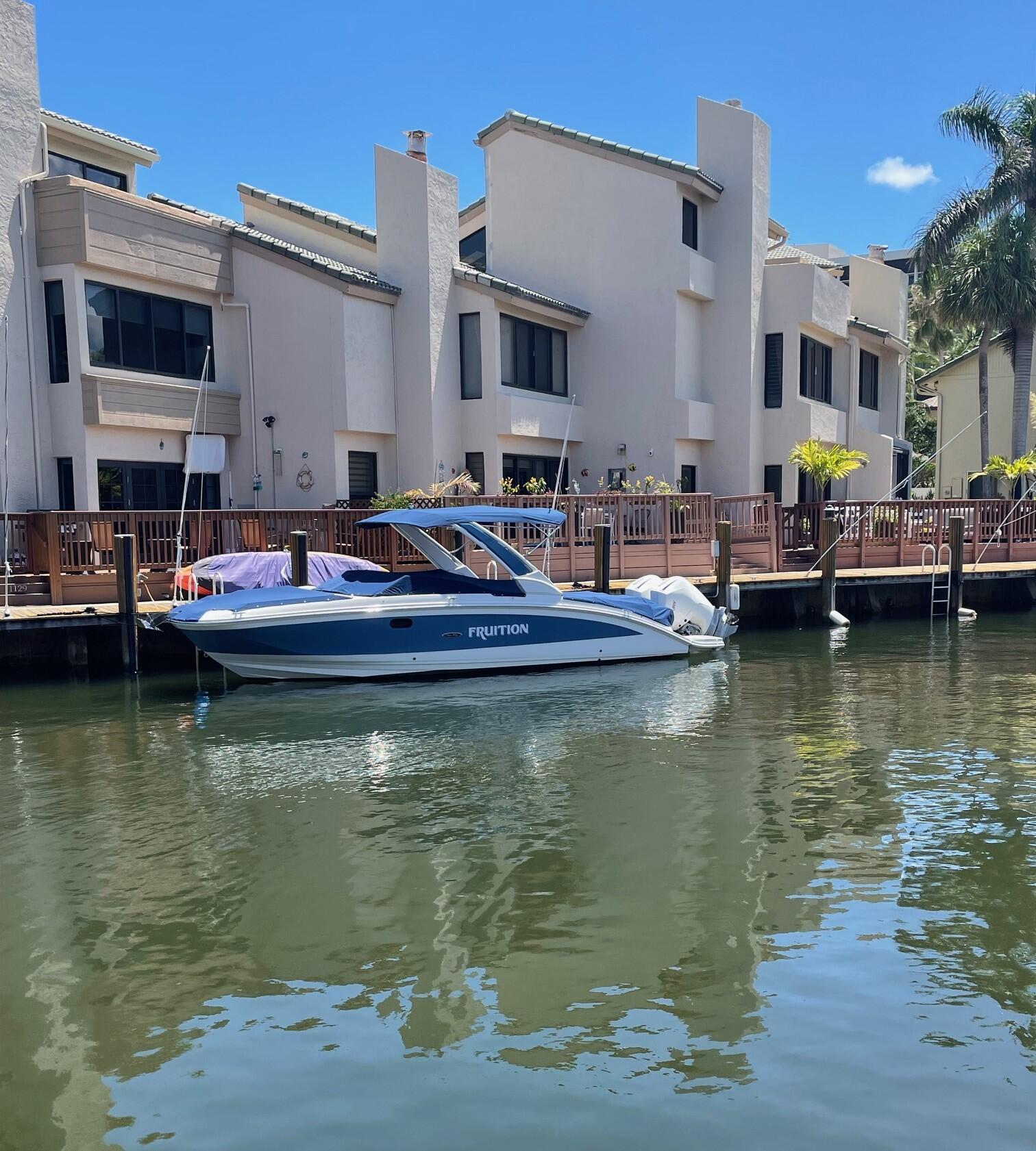 1127 BOCA COVE, Highland Beach FL 33487