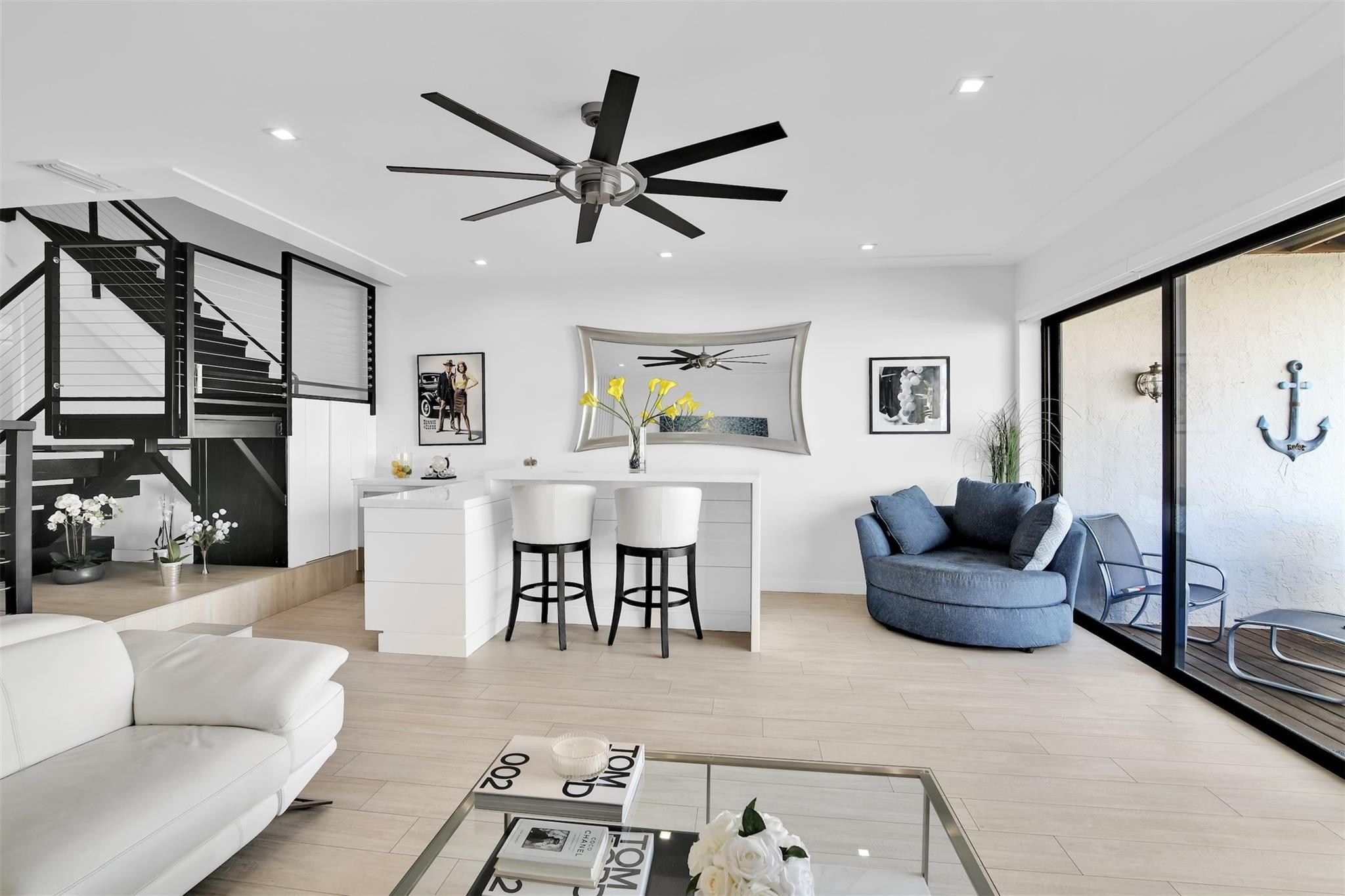1035 Boca Cove, Highland Beach FL 33487