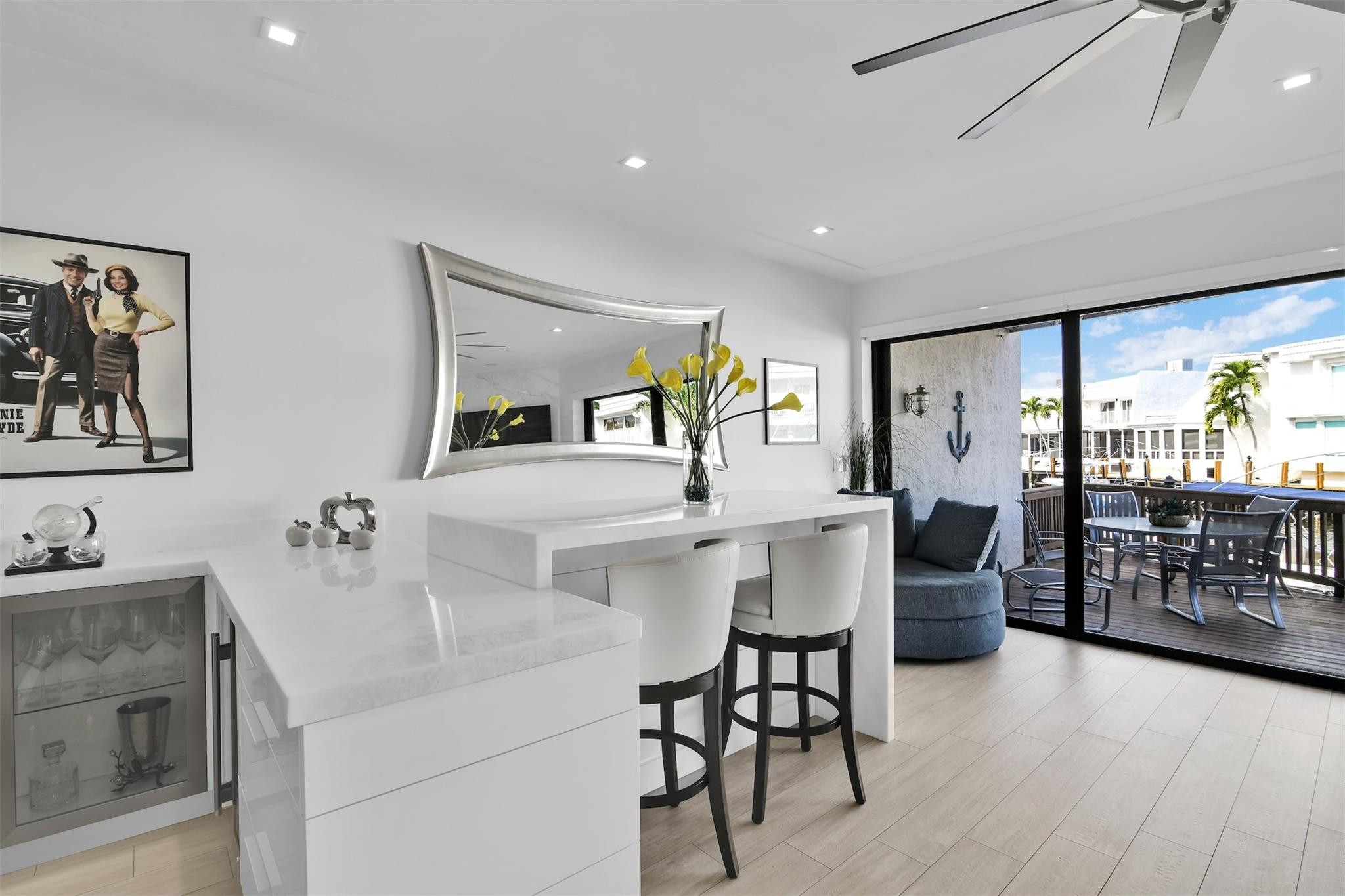 1035 Boca Cove, Highland Beach FL 33487