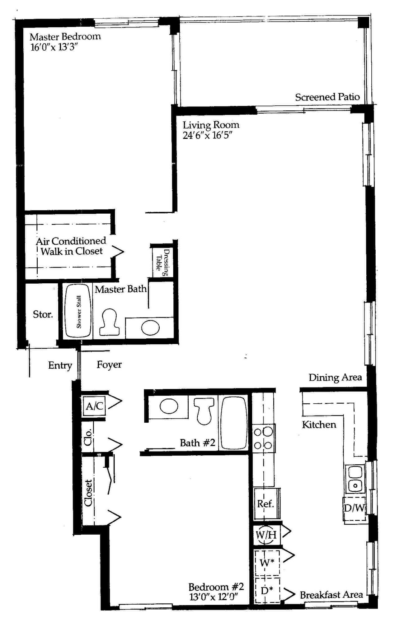 9361 SW 23RD #3203, Davie FL 33324