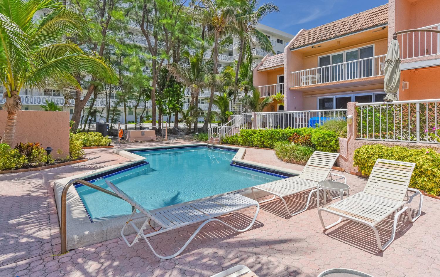 1172 Hillsboro Mile #2-4, Hillsboro Beach FL 33062
