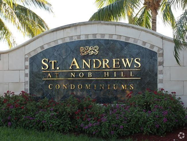 8020 N NOB HILL #206, Tamarac FL 33321