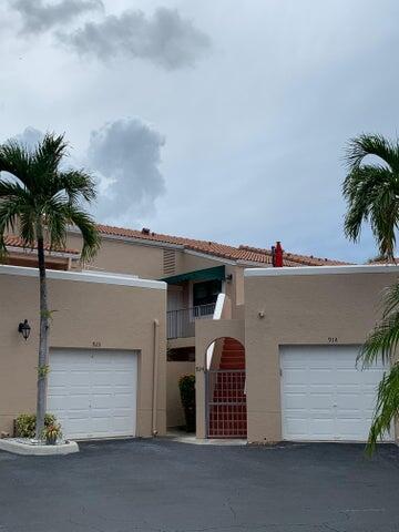 6606 VILLA SONRISA #914, Boca Raton FL 33433