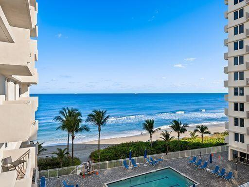 3221 S Ocean #405, Highland Beach FL 33487