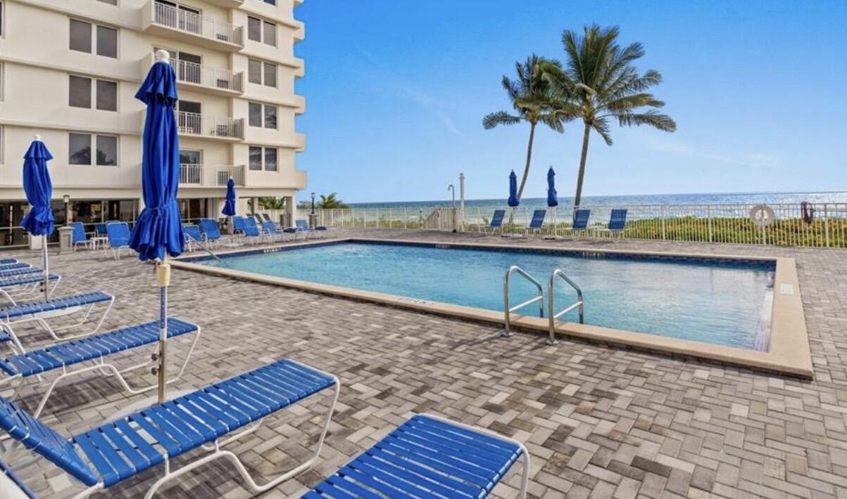 3221 S Ocean #405, Highland Beach FL 33487