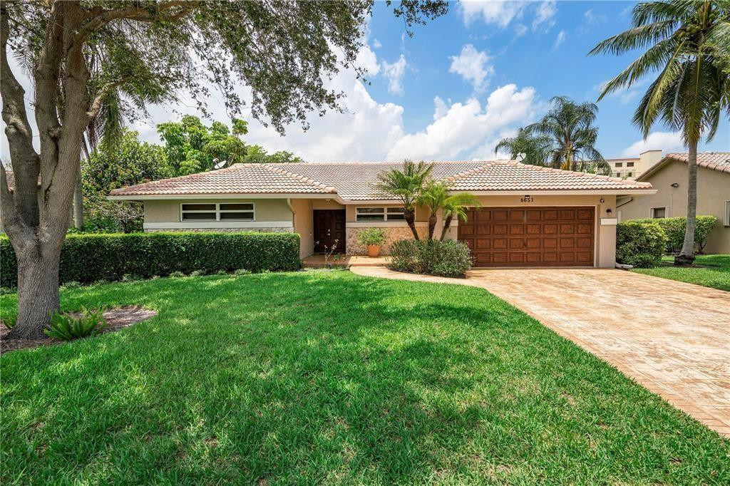 8651 NW 21ST, Coral Springs FL 33071