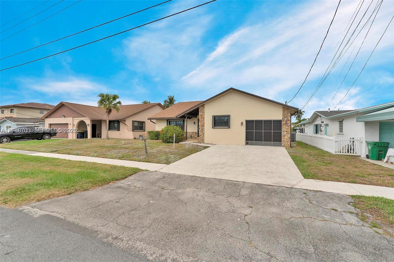 1406 NW 8TH, Dania Beach FL 33004