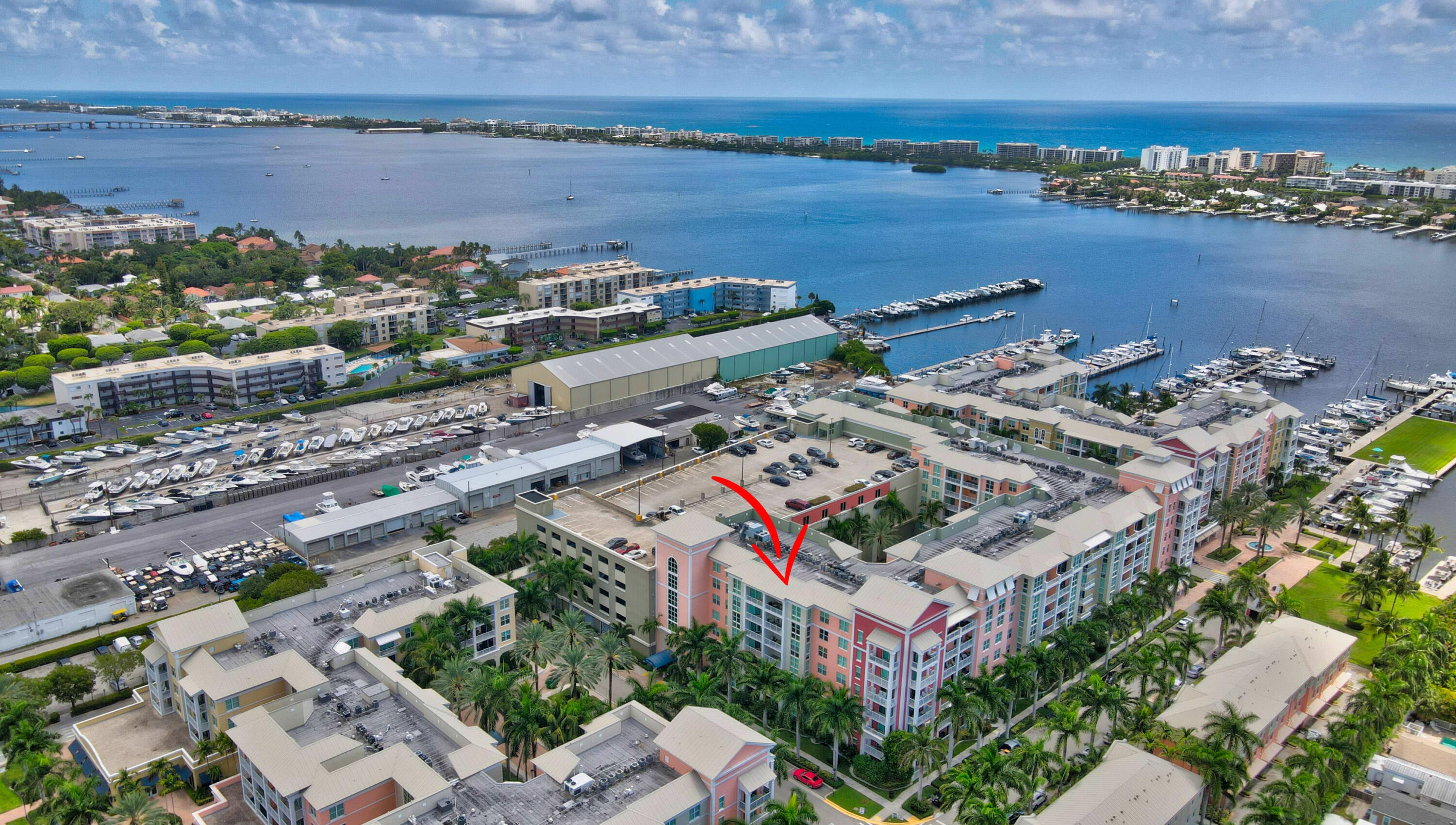 804 E Windward #603, Lantana FL 33462
