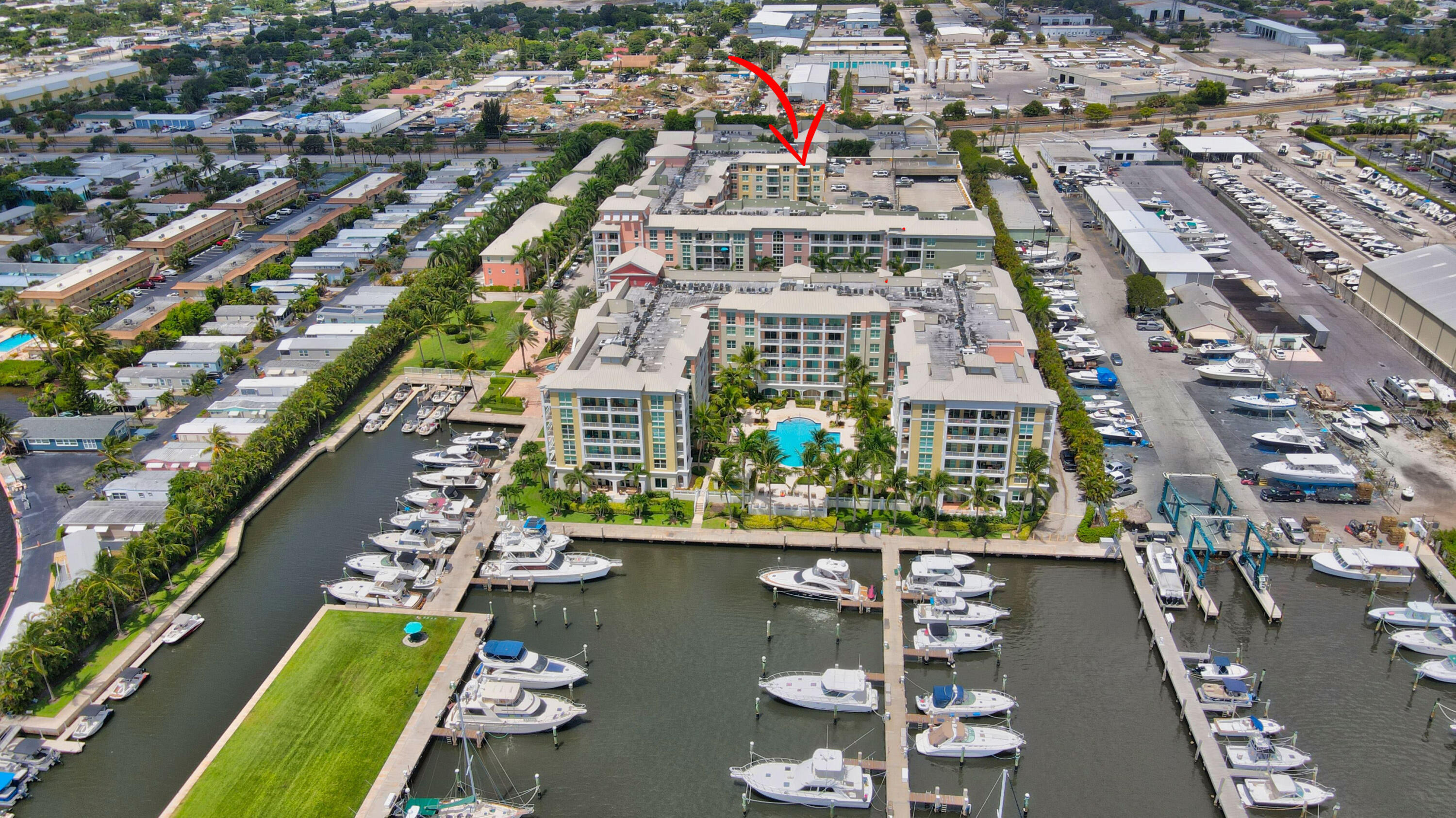 804 E Windward #603, Lantana FL 33462
