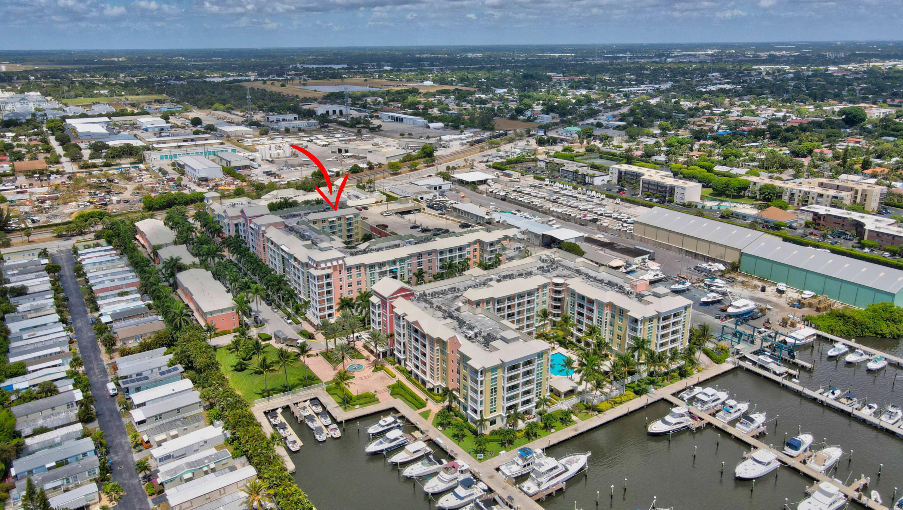 804 E Windward #603, Lantana FL 33462