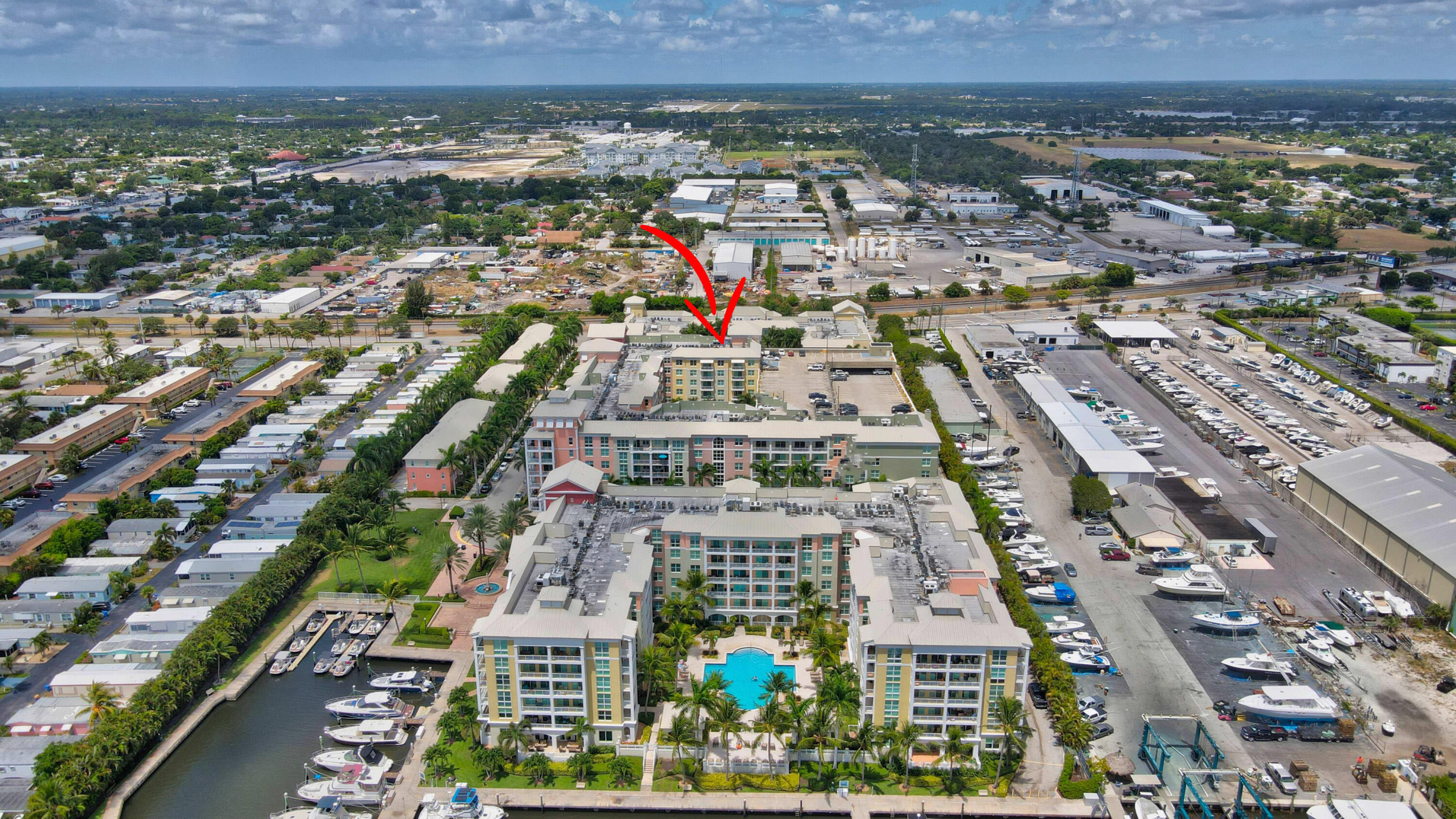 804 E Windward #603, Lantana FL 33462