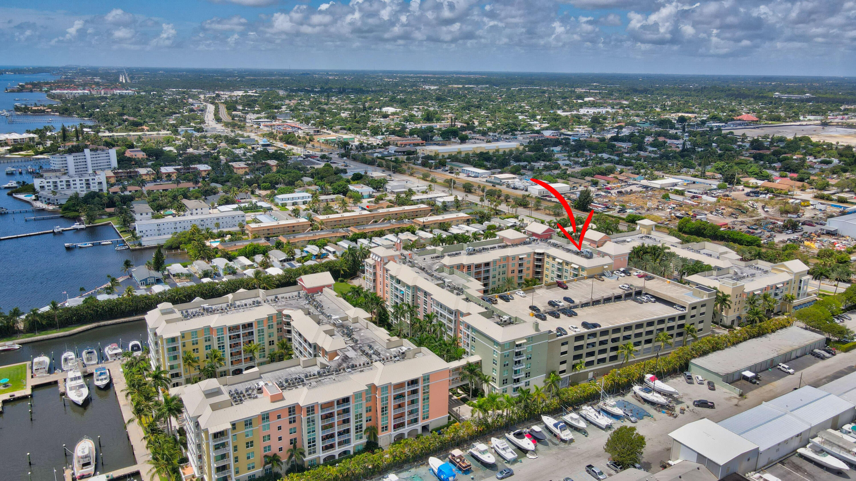 804 E Windward #603, Lantana FL 33462