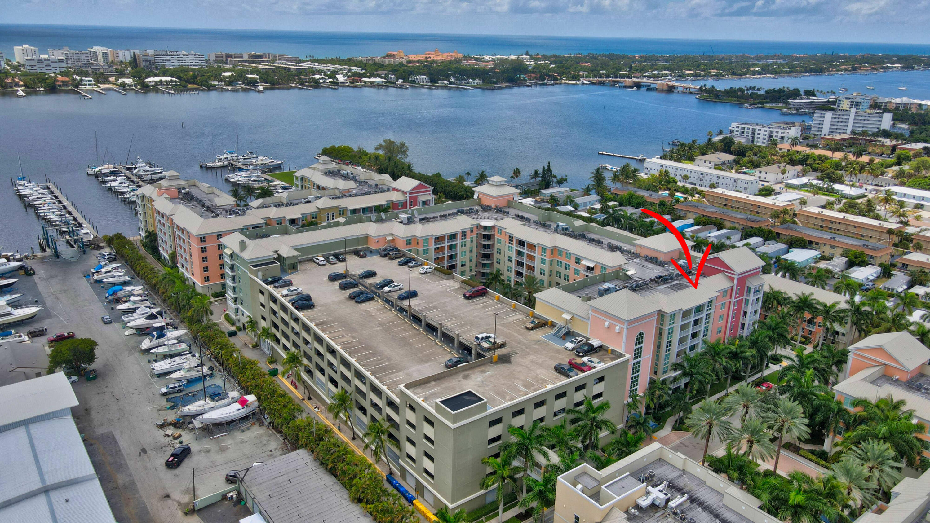 804 E Windward #603, Lantana FL 33462