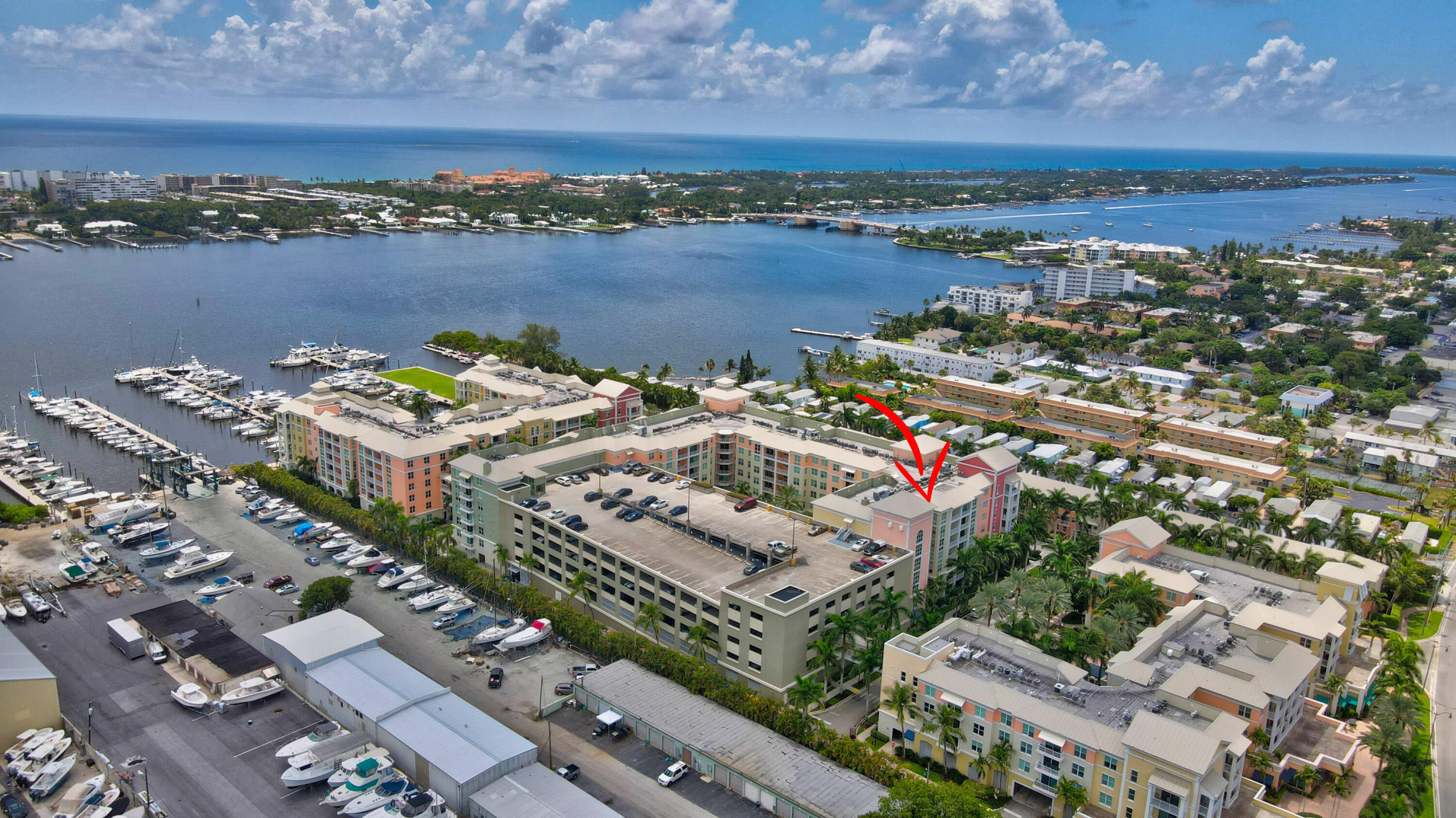 804 E Windward #603, Lantana FL 33462