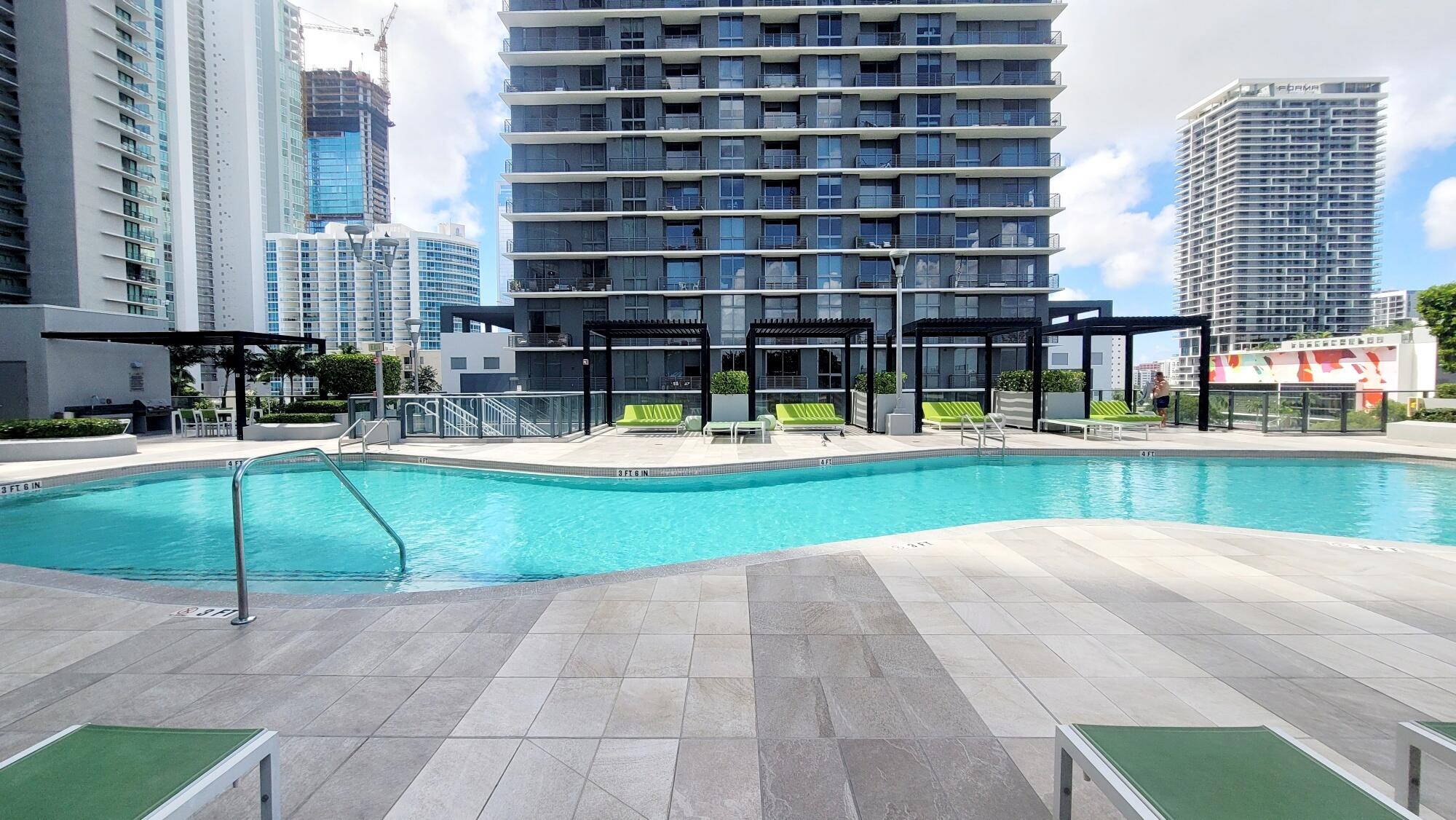 501 NE 31st #4007, Miami FL 33137