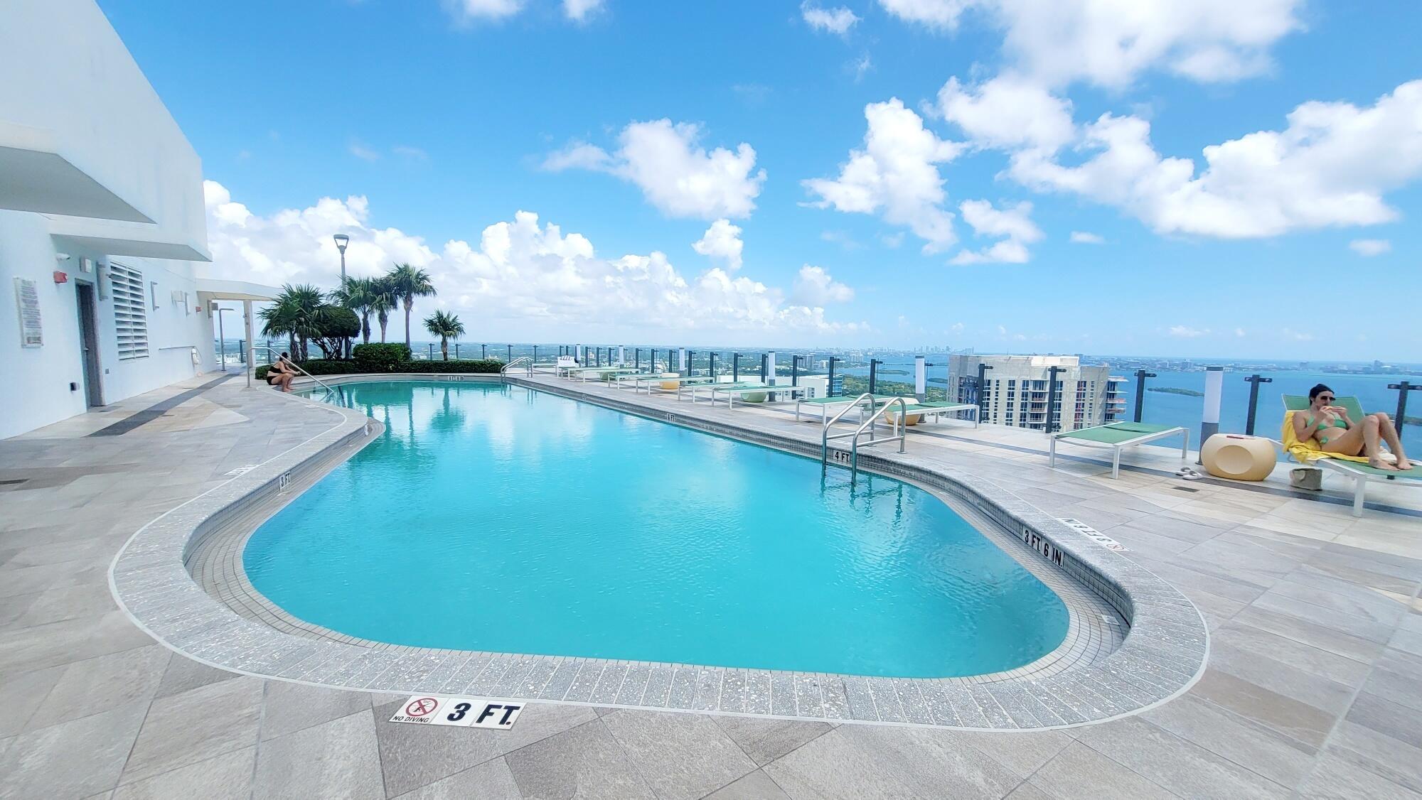 501 NE 31st #4007, Miami FL 33137