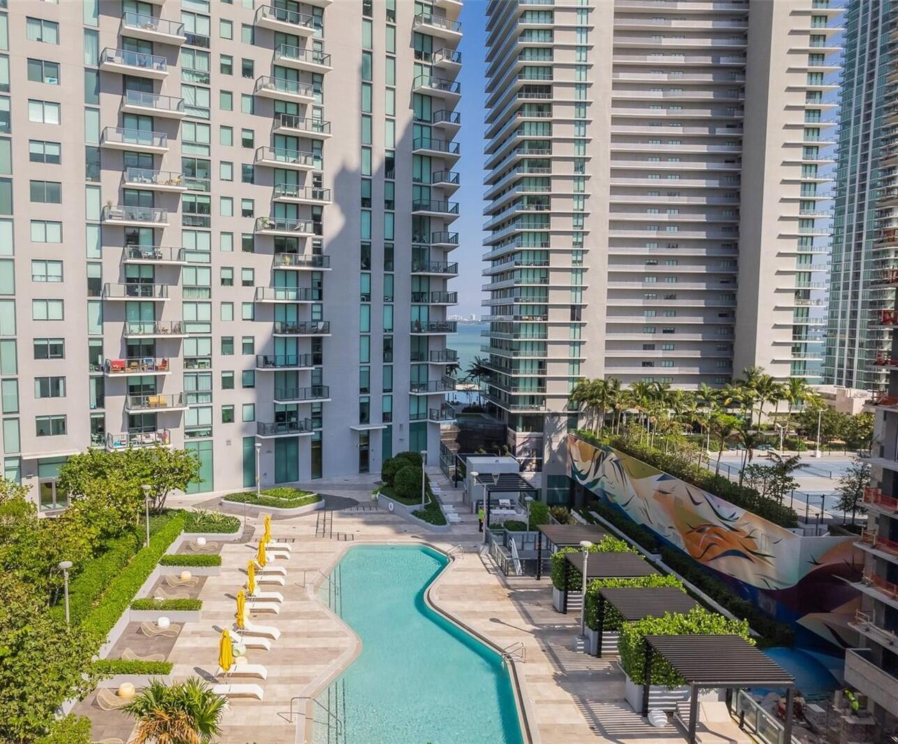 501 NE 31st #4007, Miami FL 33137