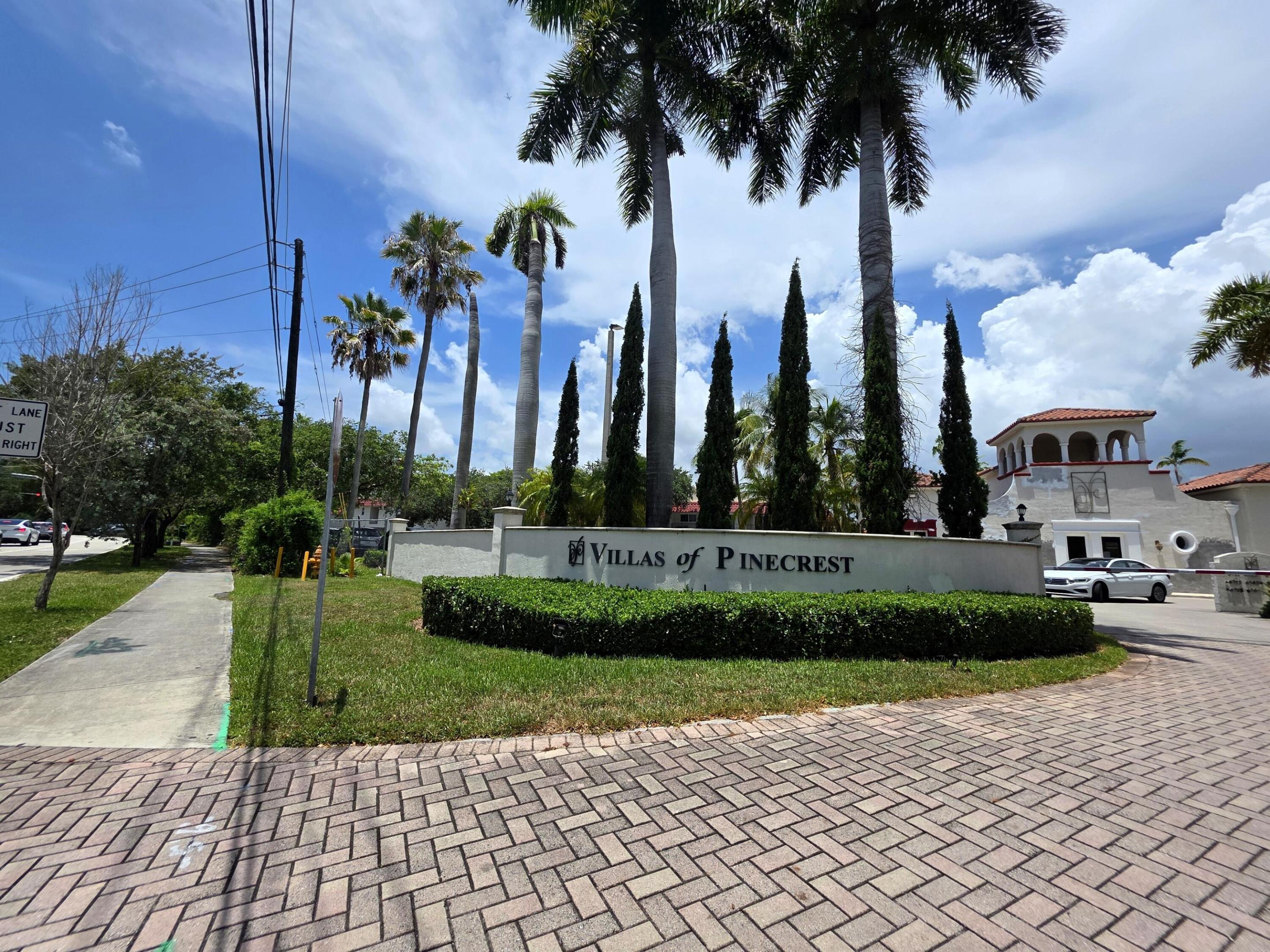 6705 N KENDALL #307, Pinecrest FL 33156