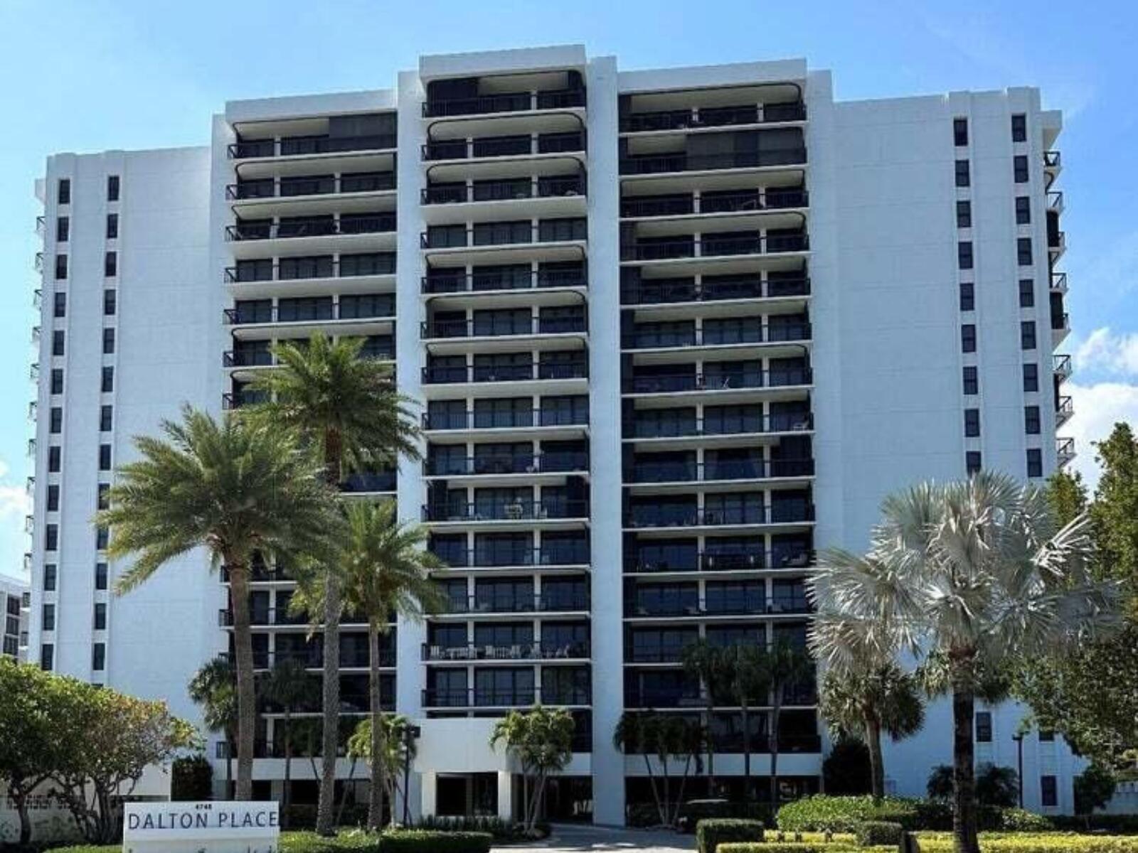 4748 S OCEAN #5B, Highland Beach FL 33487
