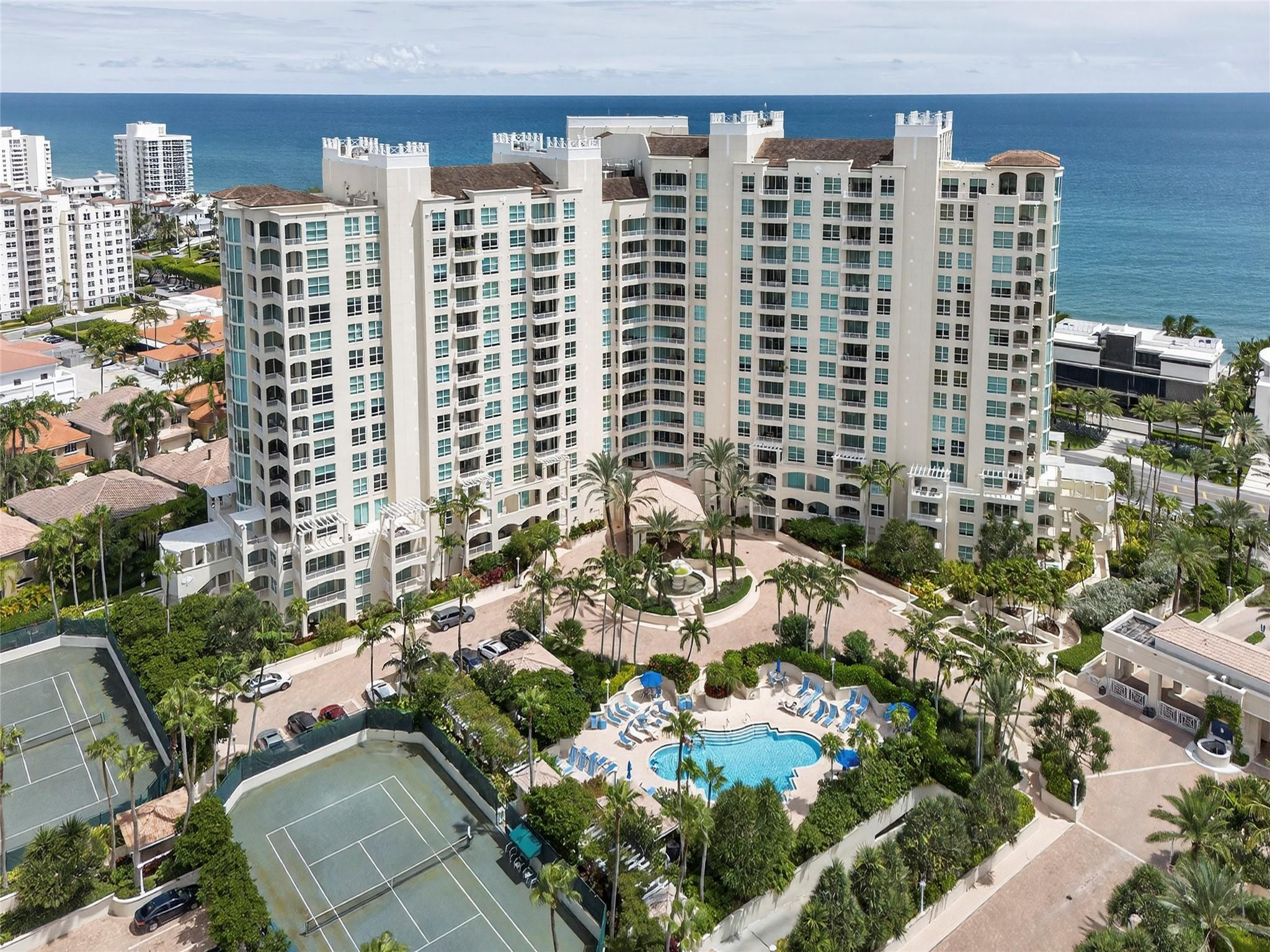3700 S Ocean #308, Highland Beach FL 33487