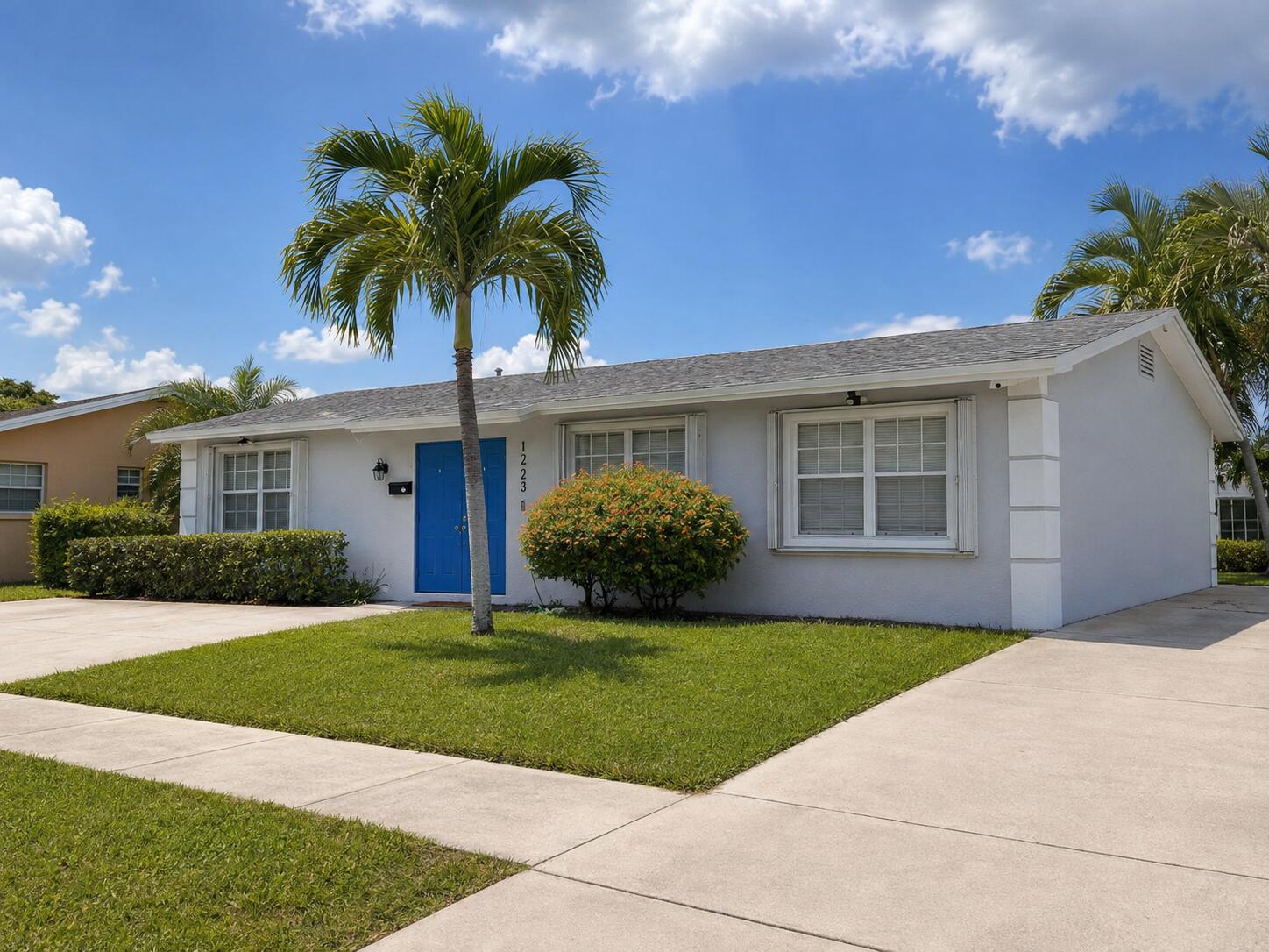 1223 W 27th, Riviera Beach FL 33404