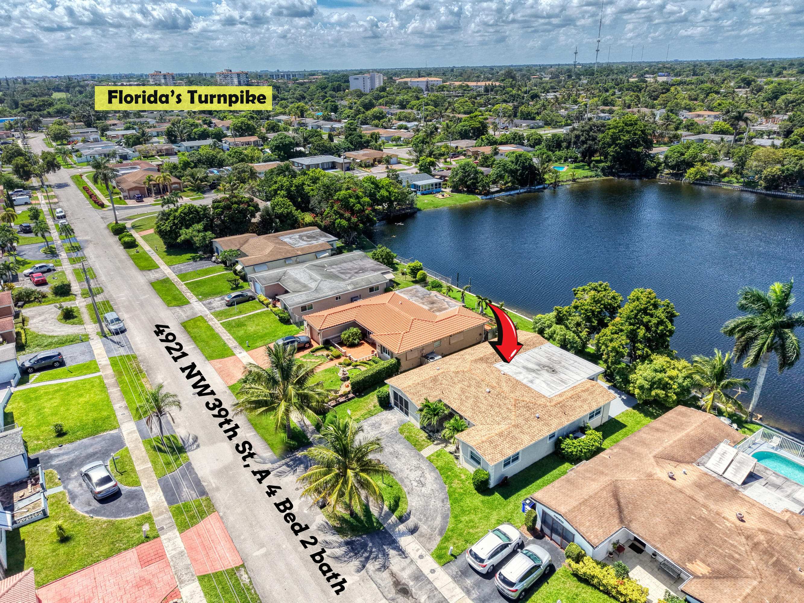4921 NW 39TH, Lauderdale Lakes FL 33319