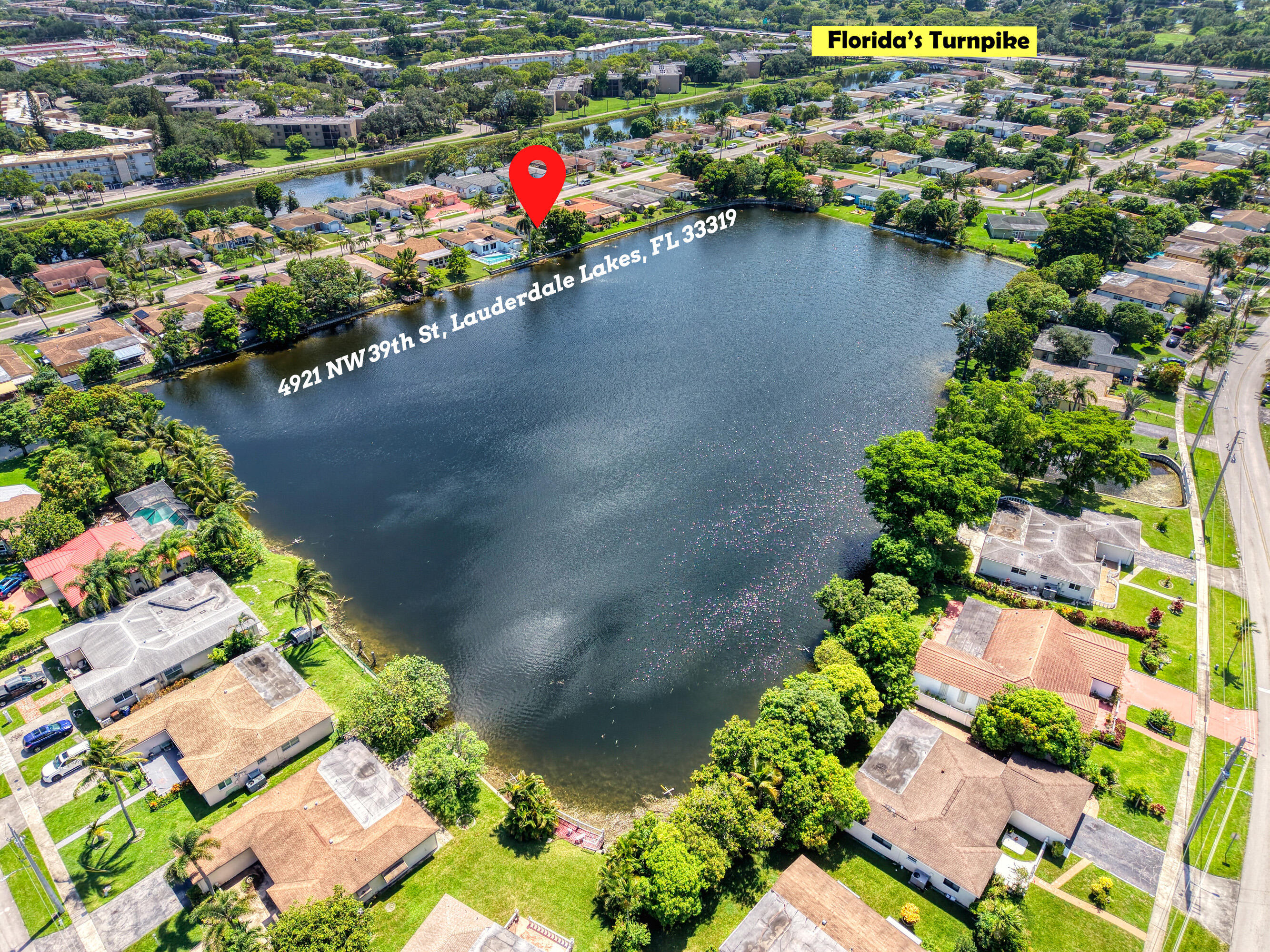 4921 NW 39TH, Lauderdale Lakes FL 33319