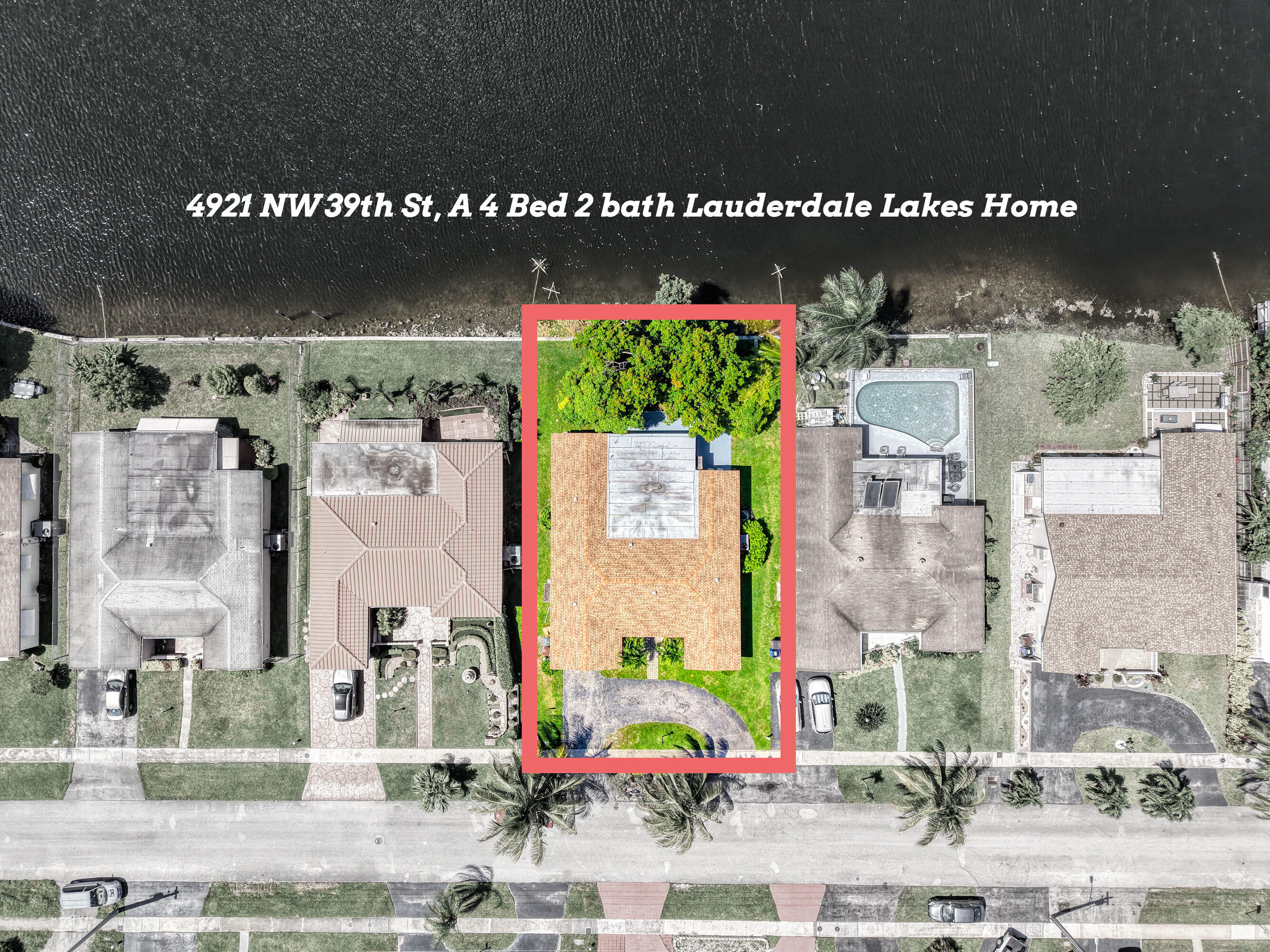 4921 NW 39TH, Lauderdale Lakes FL 33319