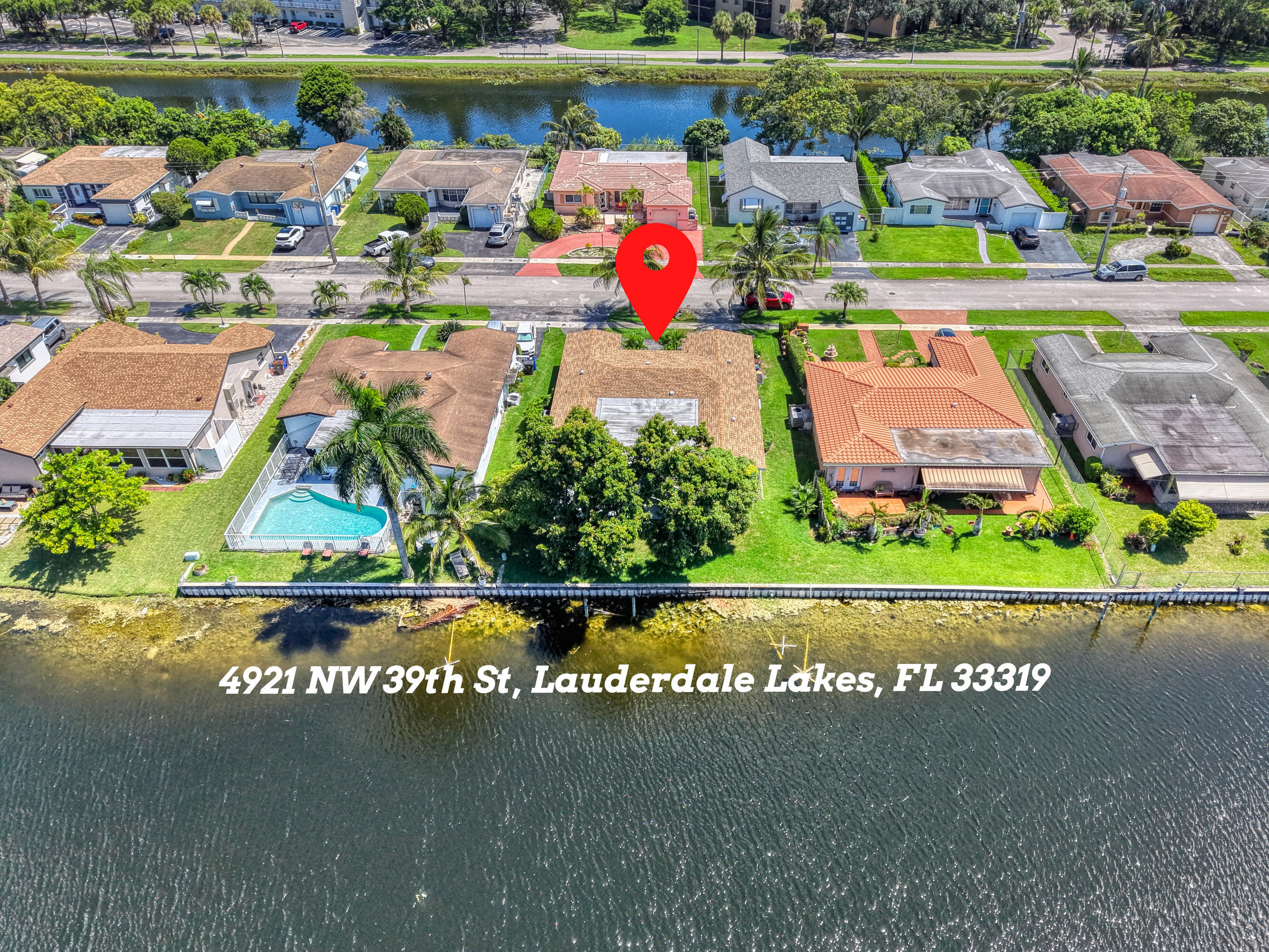 4921 NW 39TH, Lauderdale Lakes FL 33319