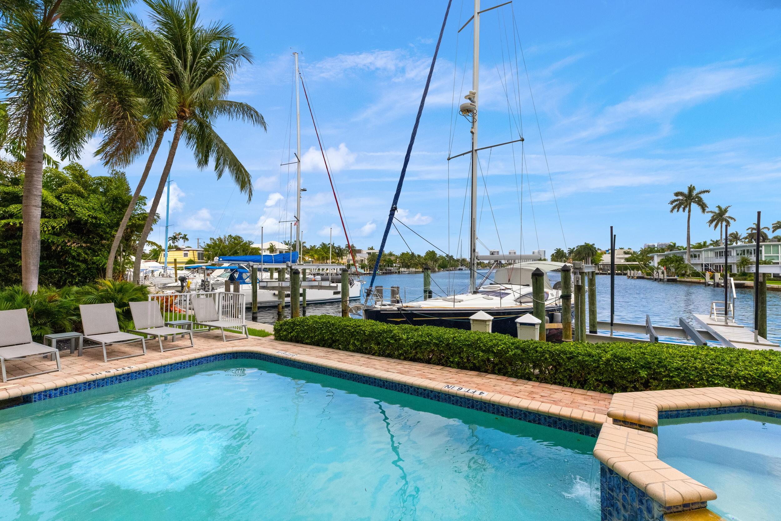 516 HENDRICKS #4A, Fort Lauderdale FL 33301
