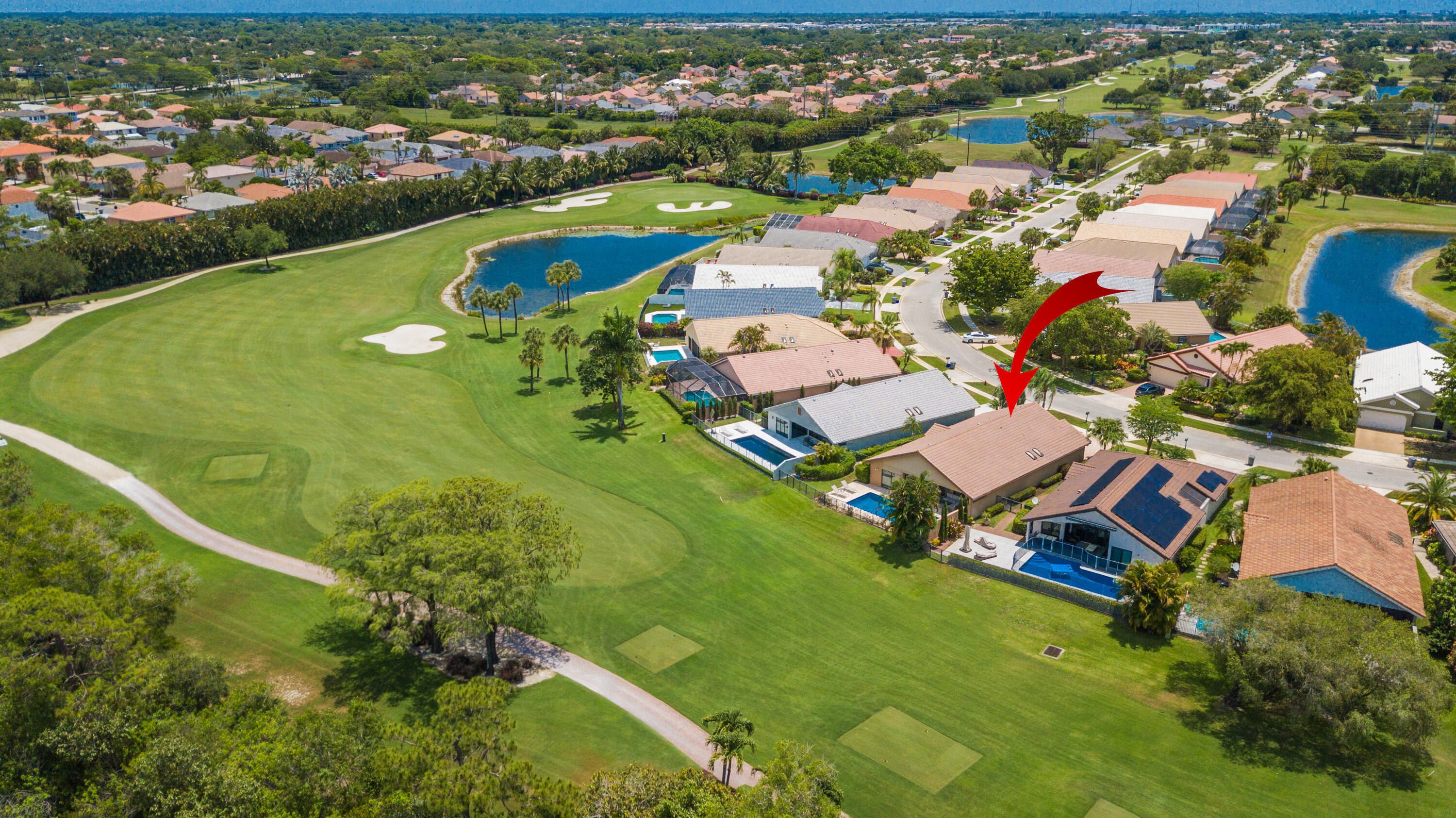 11204 Cloverleaf, Boca Raton FL 33428