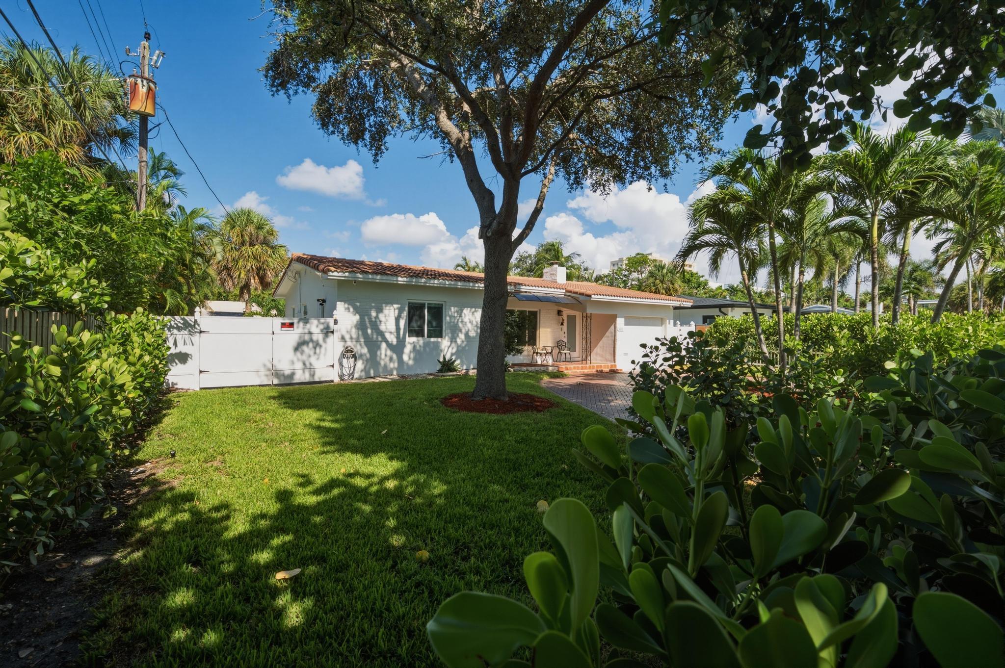 801 NE 19th, Fort Lauderdale FL 33304