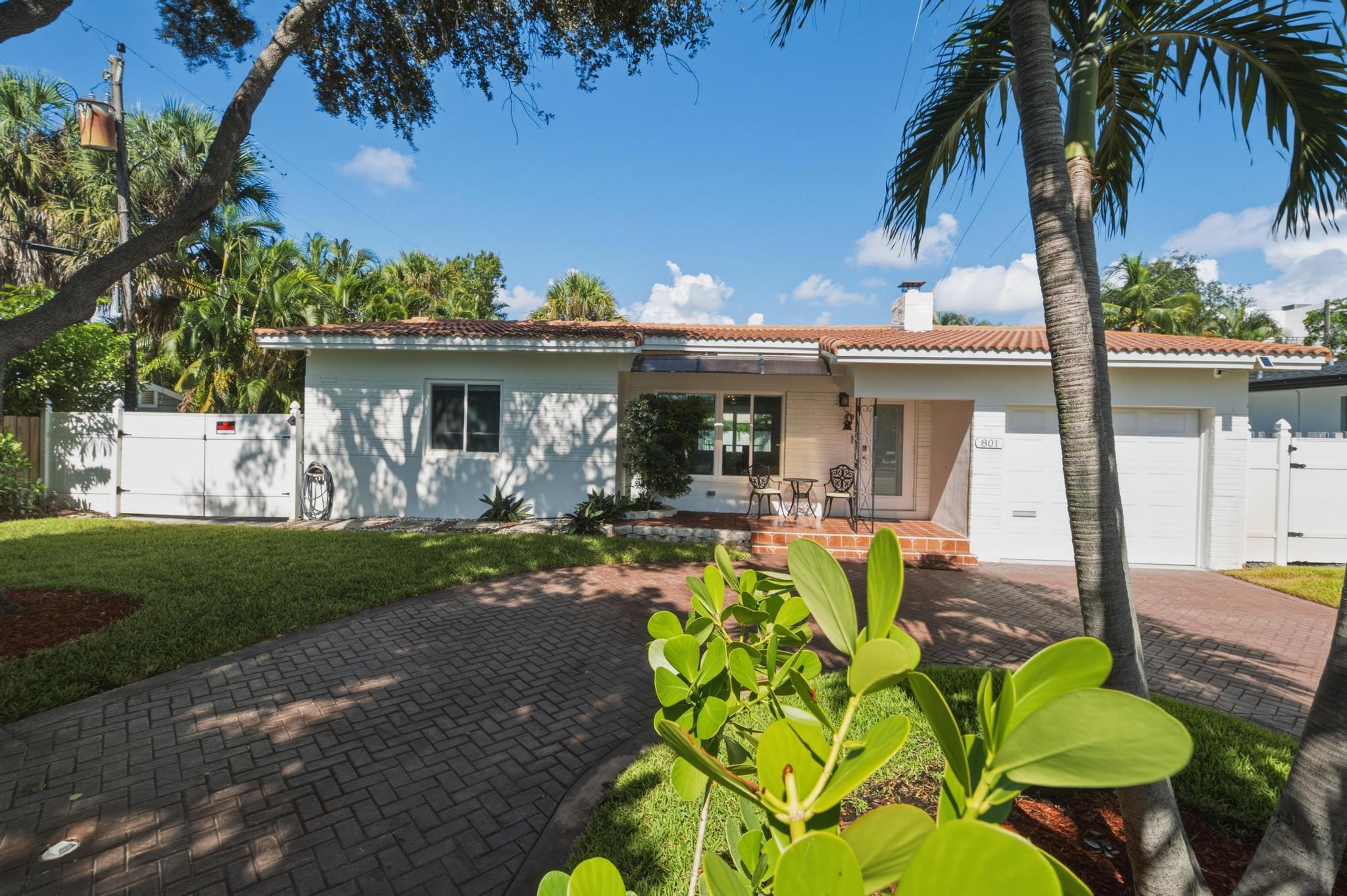 801 NE 19th, Fort Lauderdale FL 33304