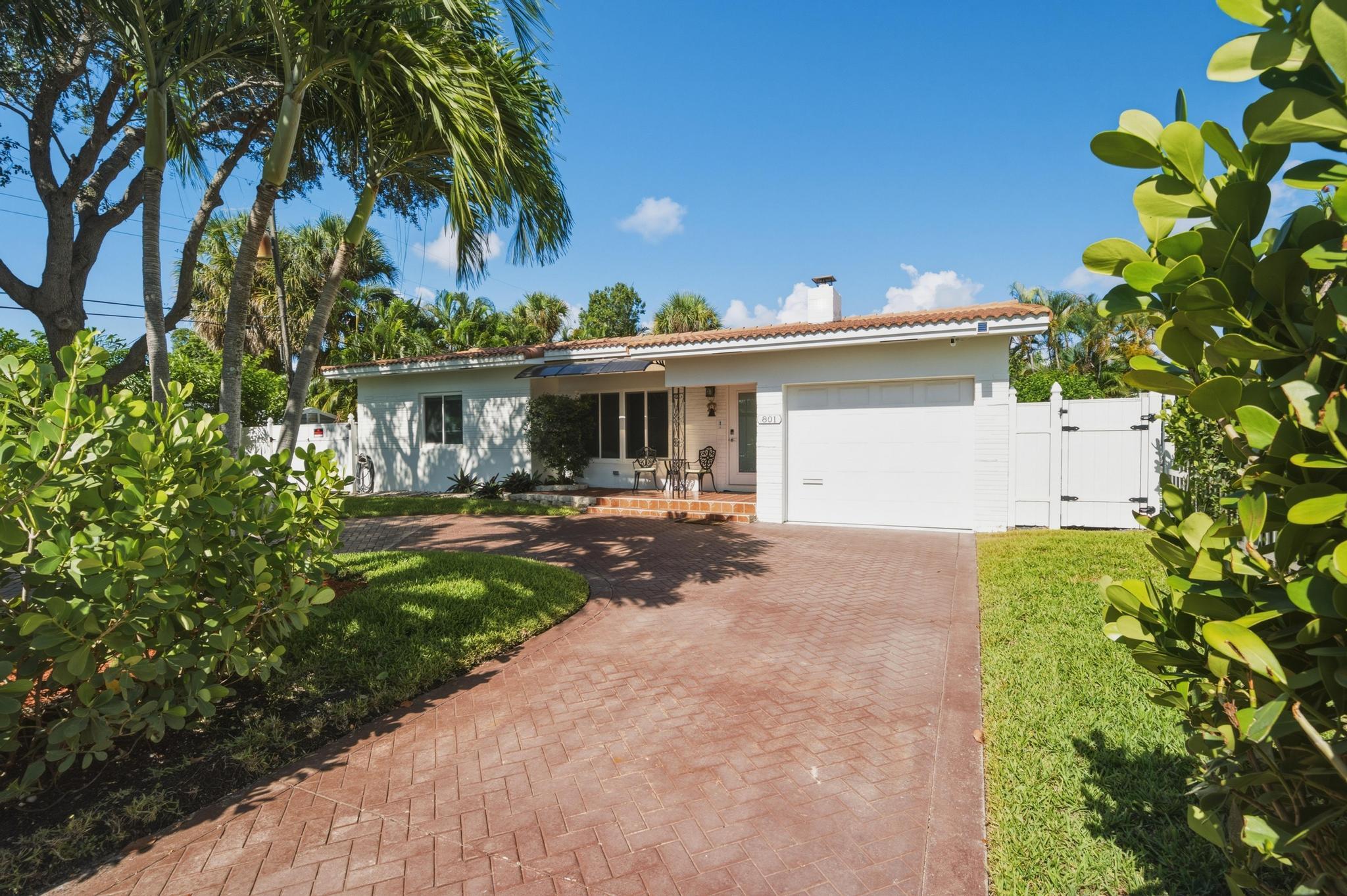 801 NE 19th, Fort Lauderdale FL 33304