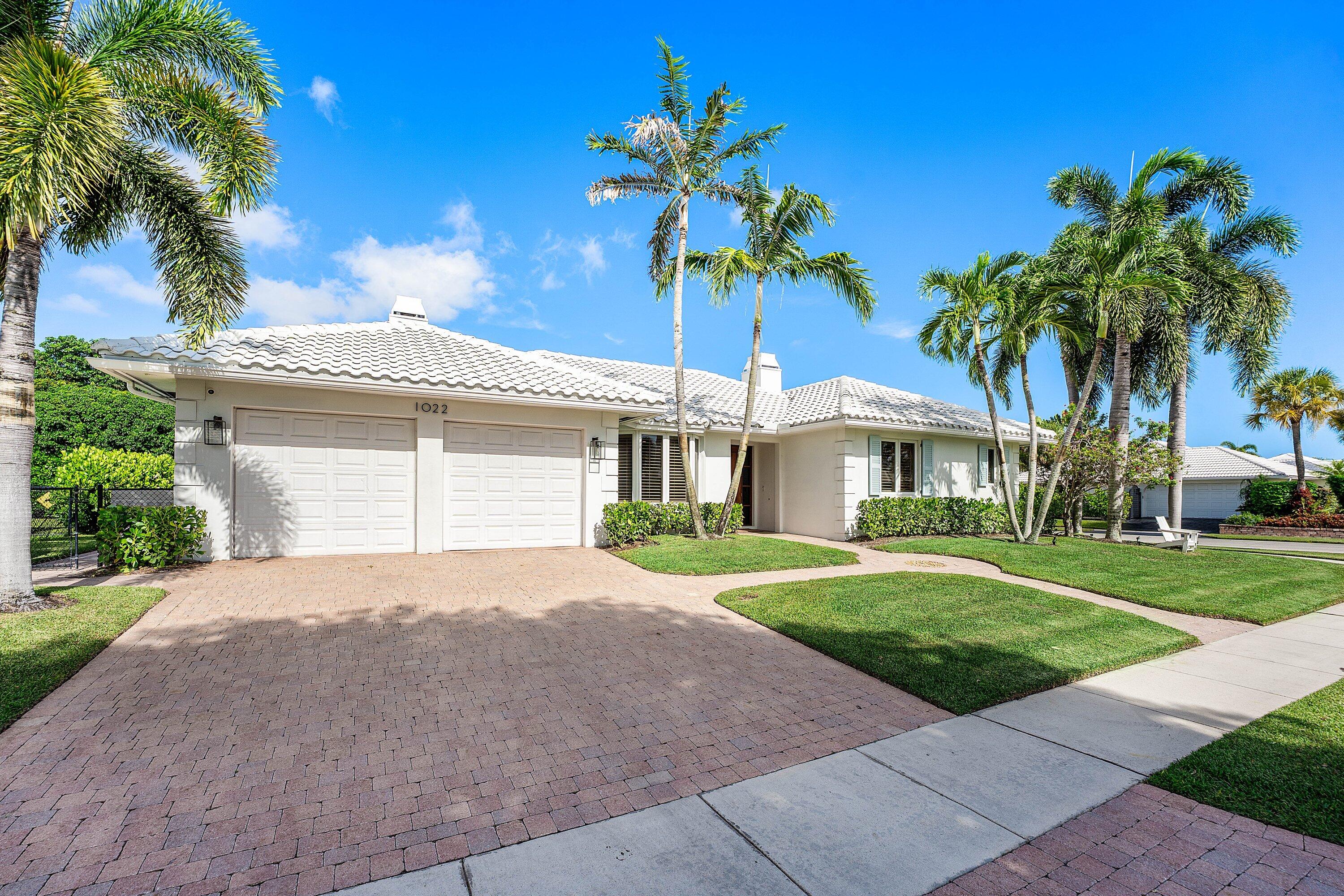 1022 WALNUT, Boca Raton FL 33486