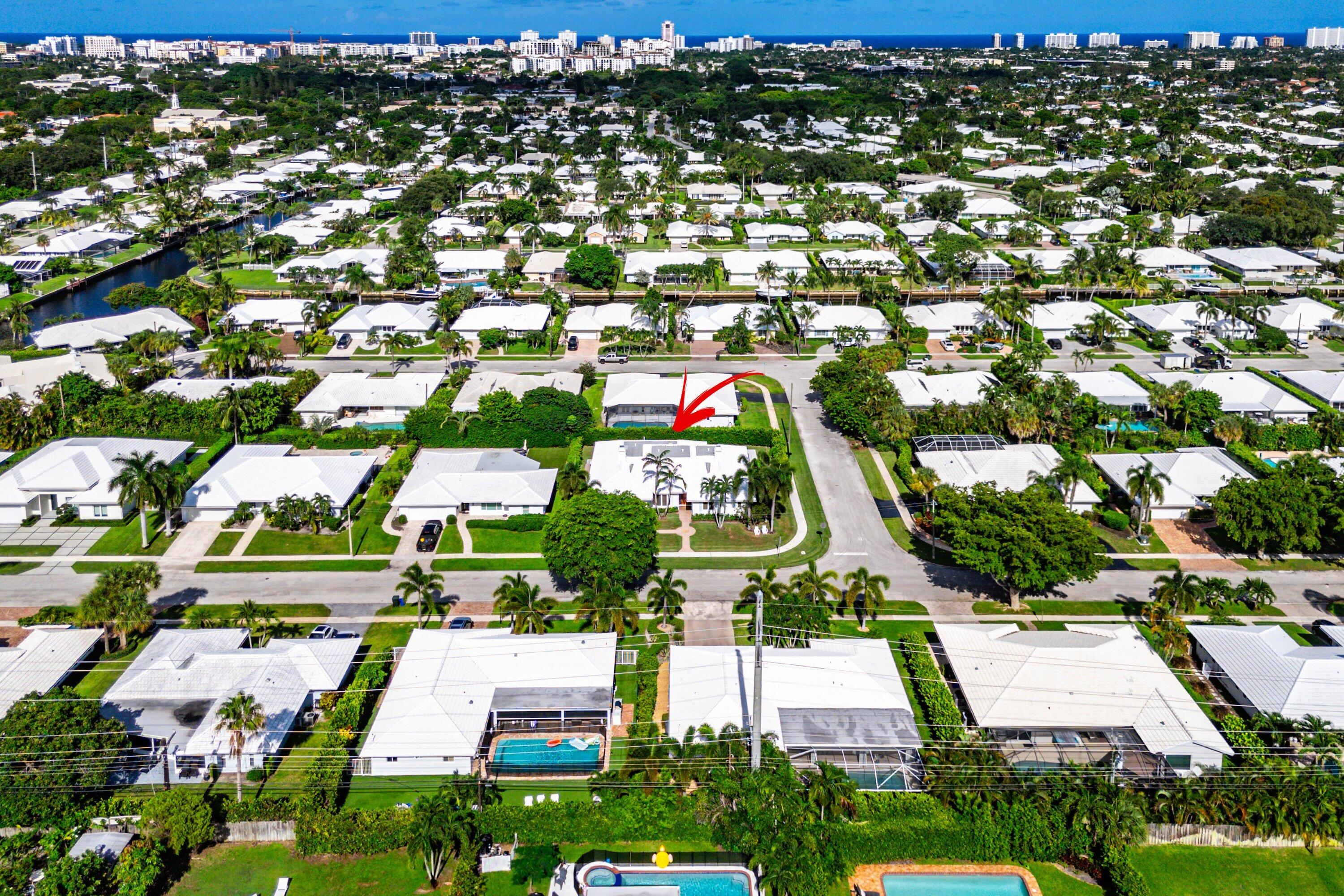 1022 WALNUT, Boca Raton FL 33486