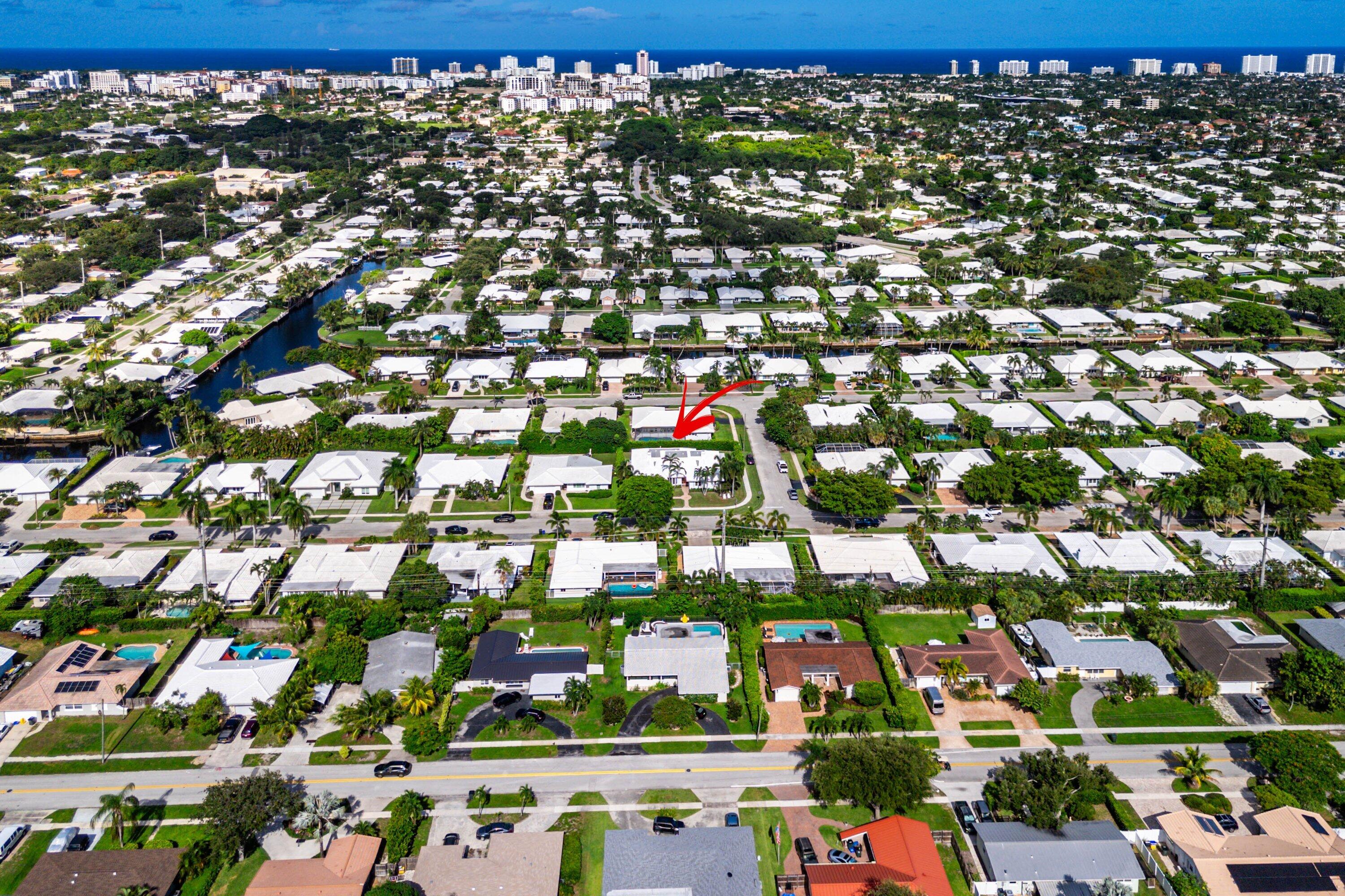1022 WALNUT, Boca Raton FL 33486