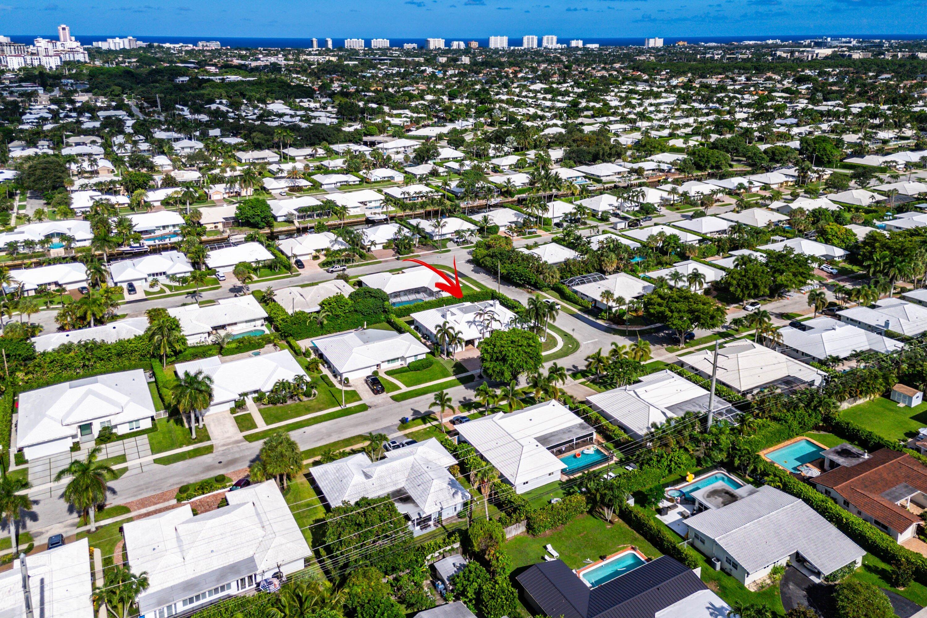 1022 WALNUT, Boca Raton FL 33486