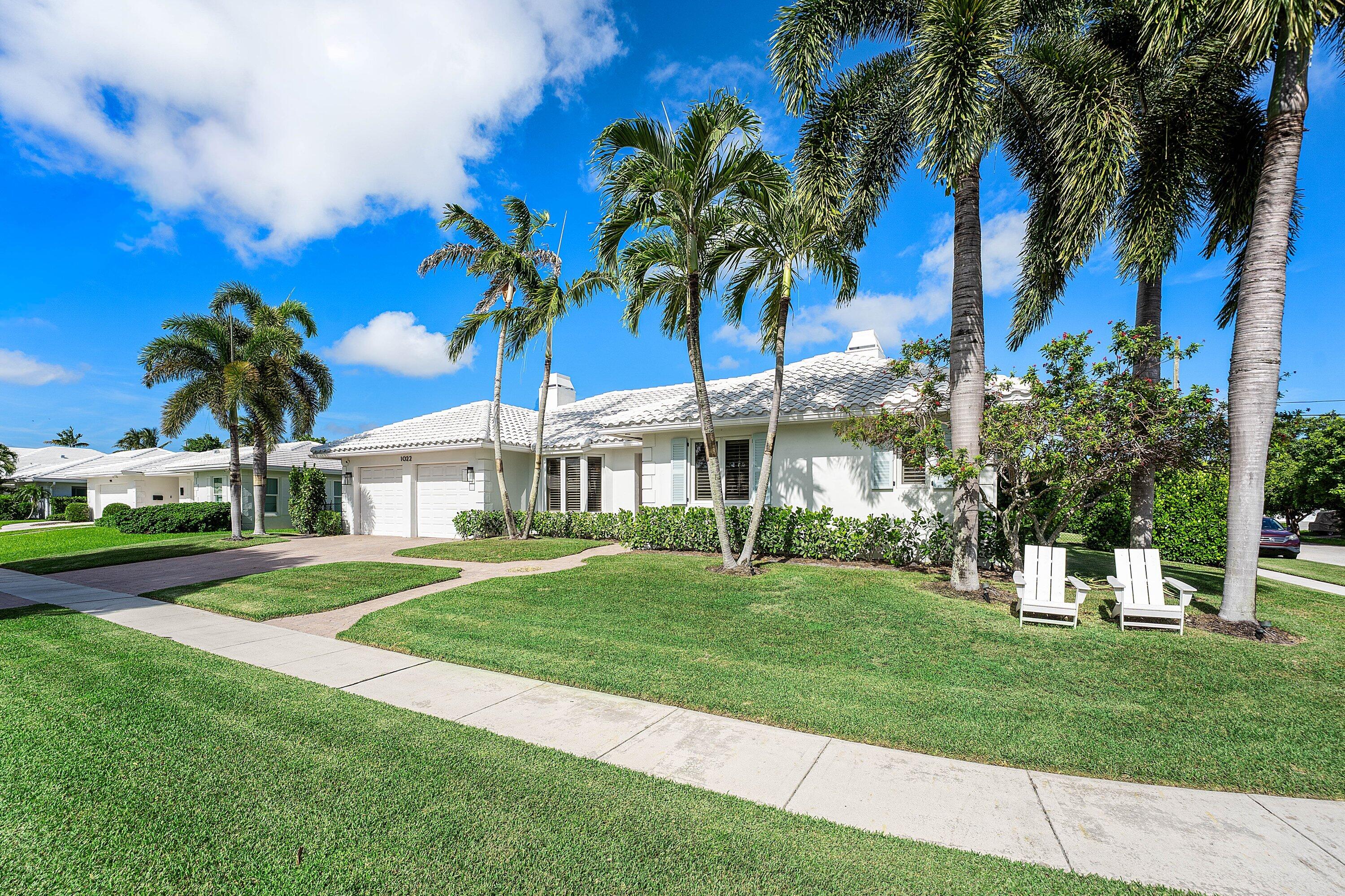 1022 WALNUT, Boca Raton FL 33486