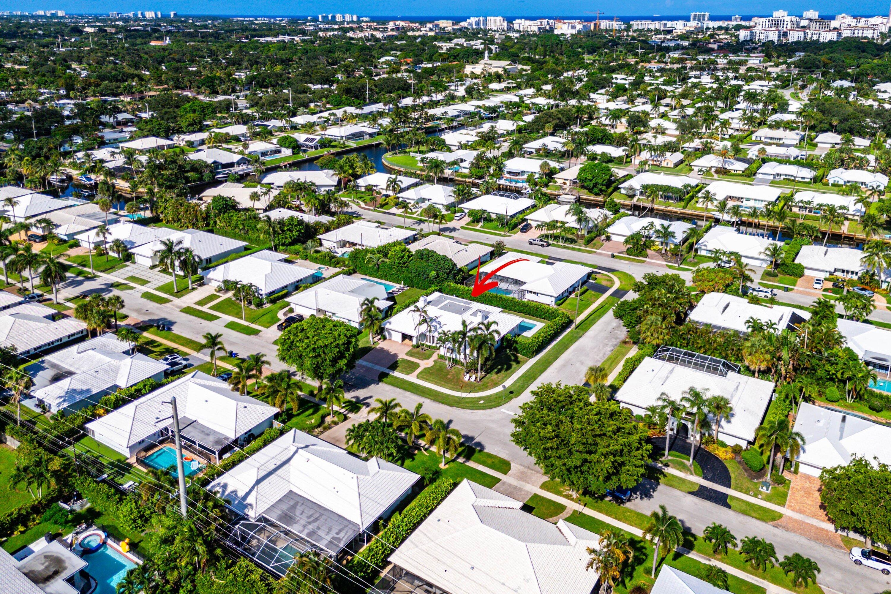 1022 WALNUT, Boca Raton FL 33486