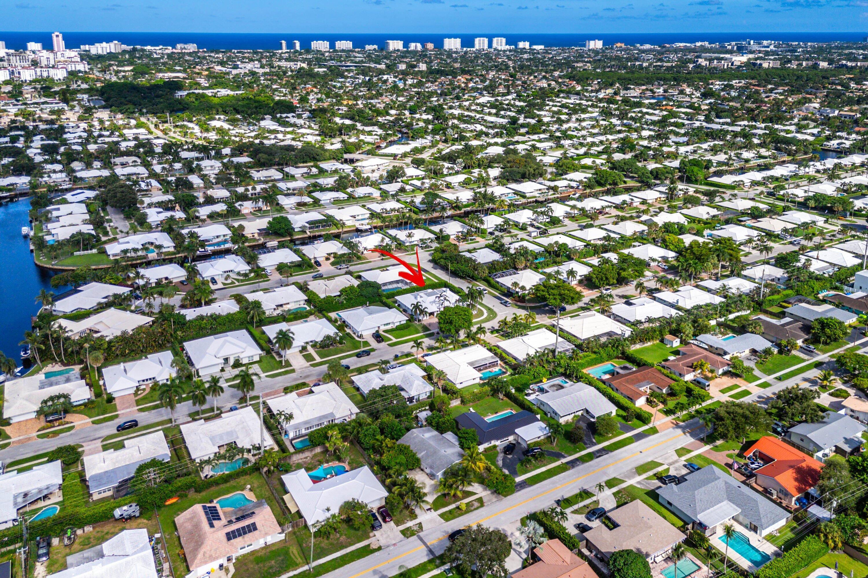 1022 WALNUT, Boca Raton FL 33486