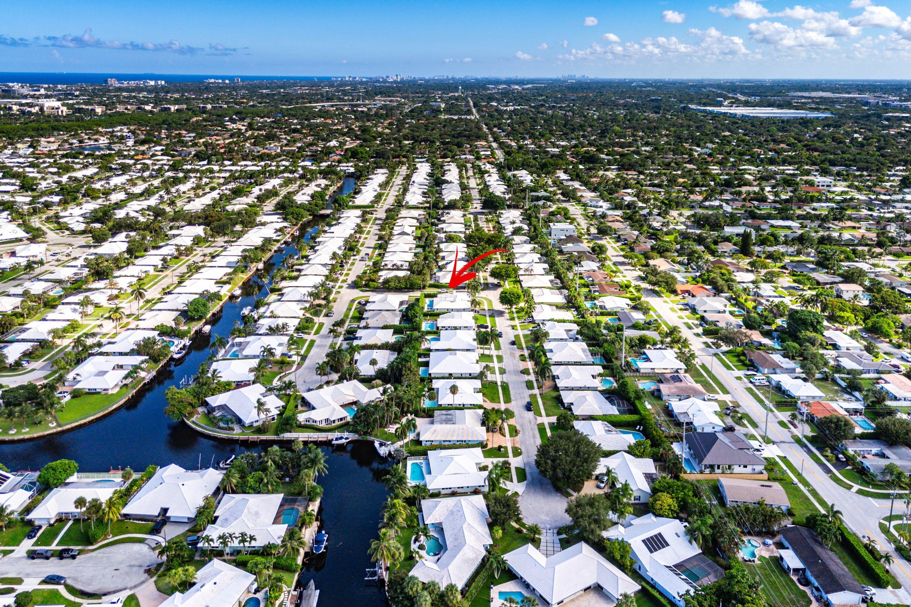 1022 WALNUT, Boca Raton FL 33486