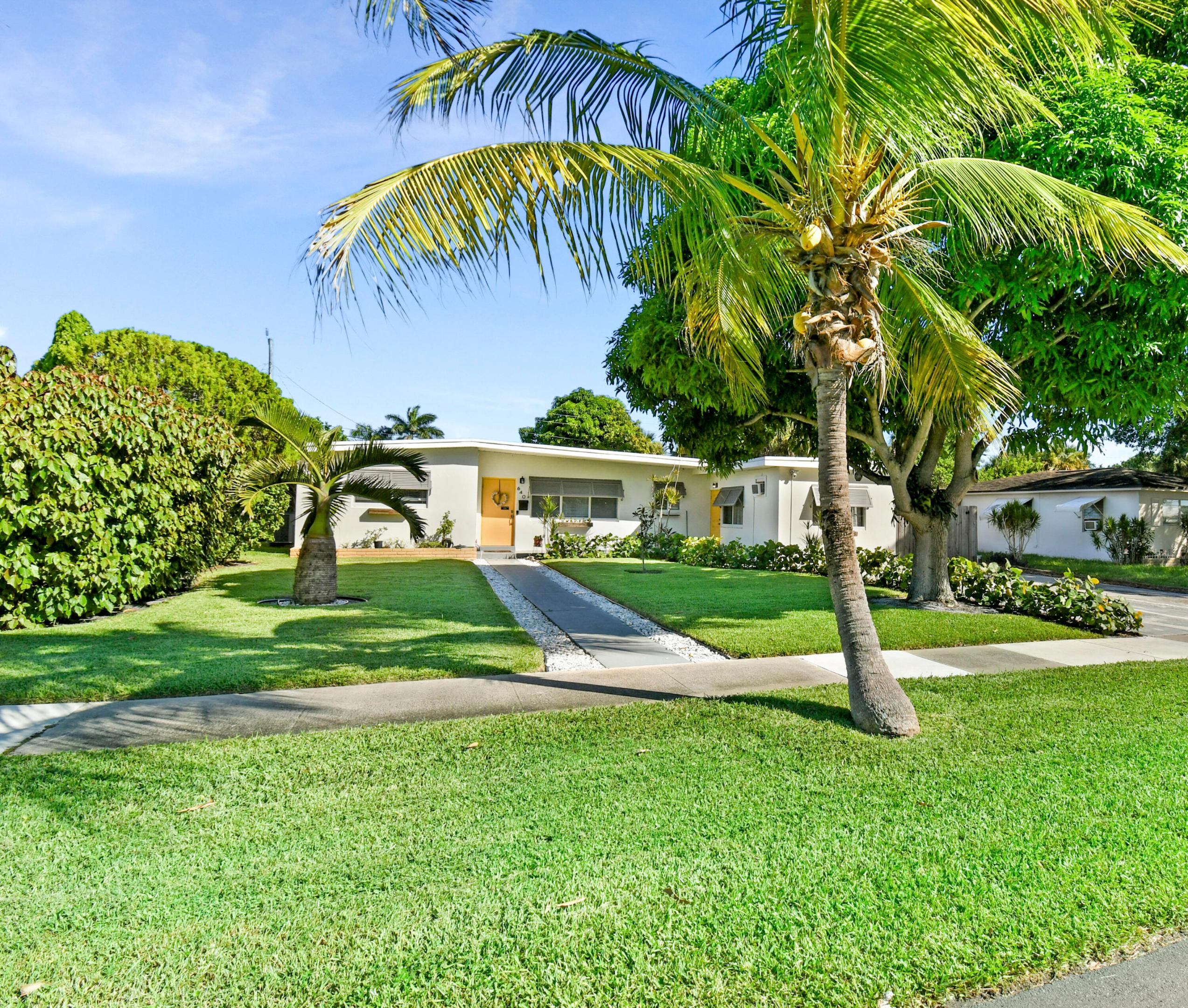 640 W ILEX, Lake Park FL 33403
