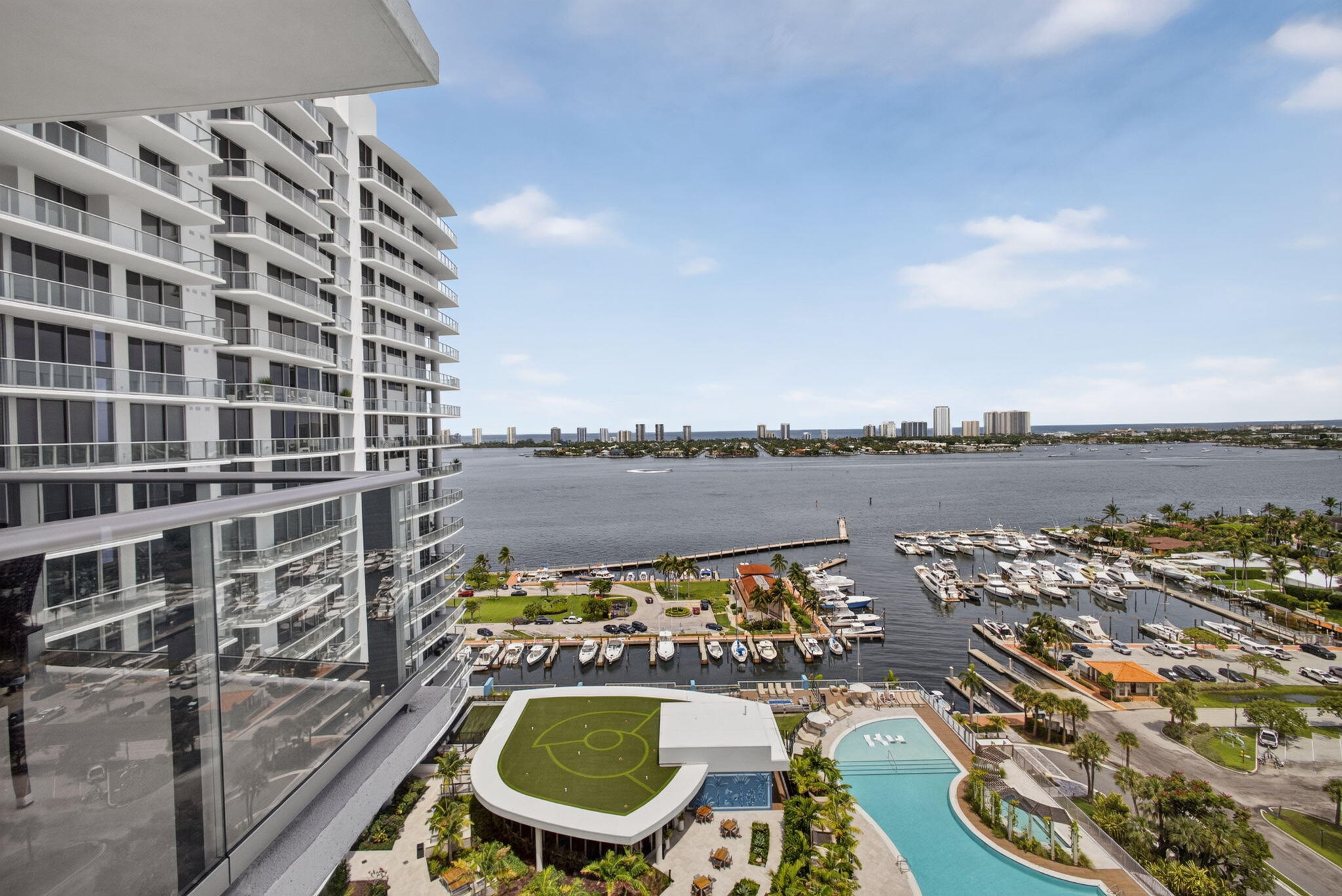 220 Lake Shore #1702, Lake Park FL 33403